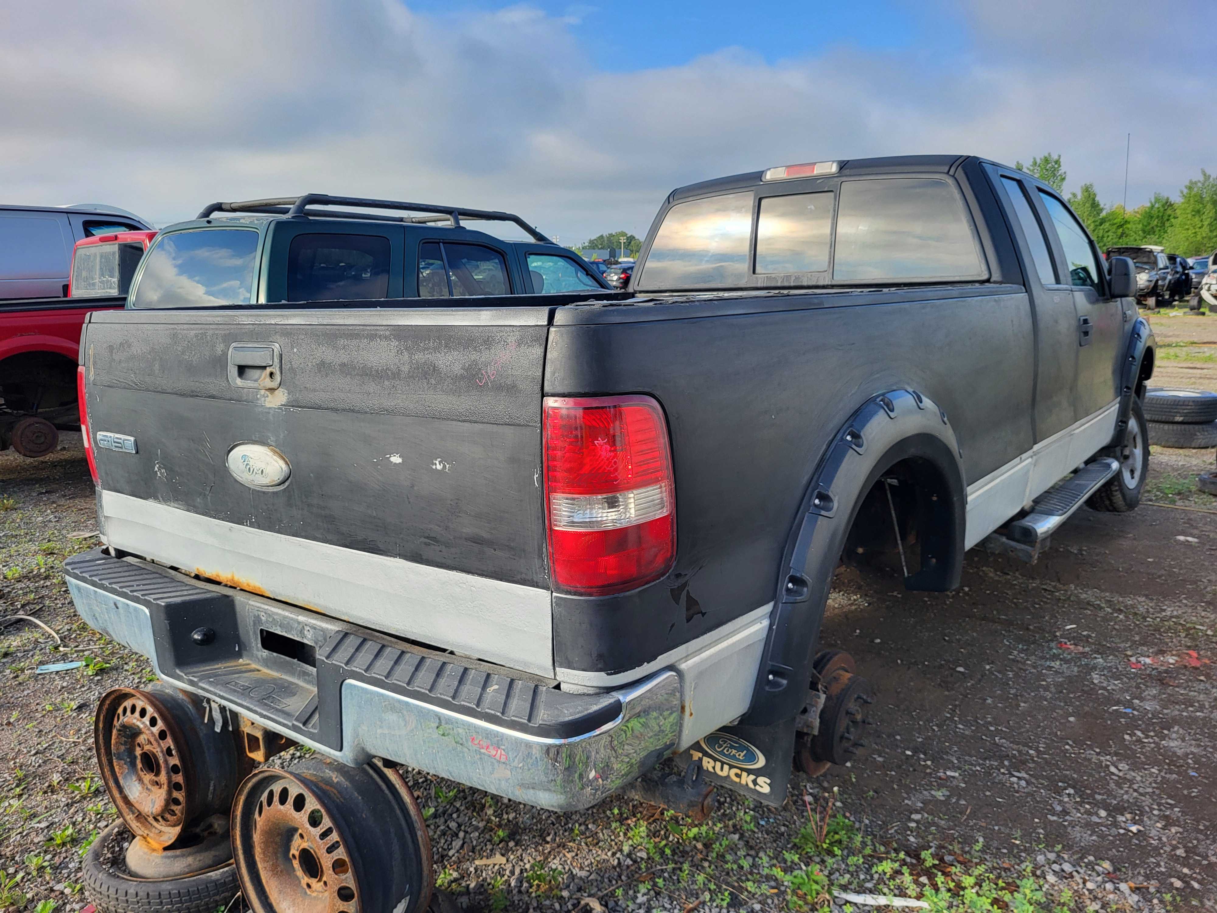 FORD F-150 2008