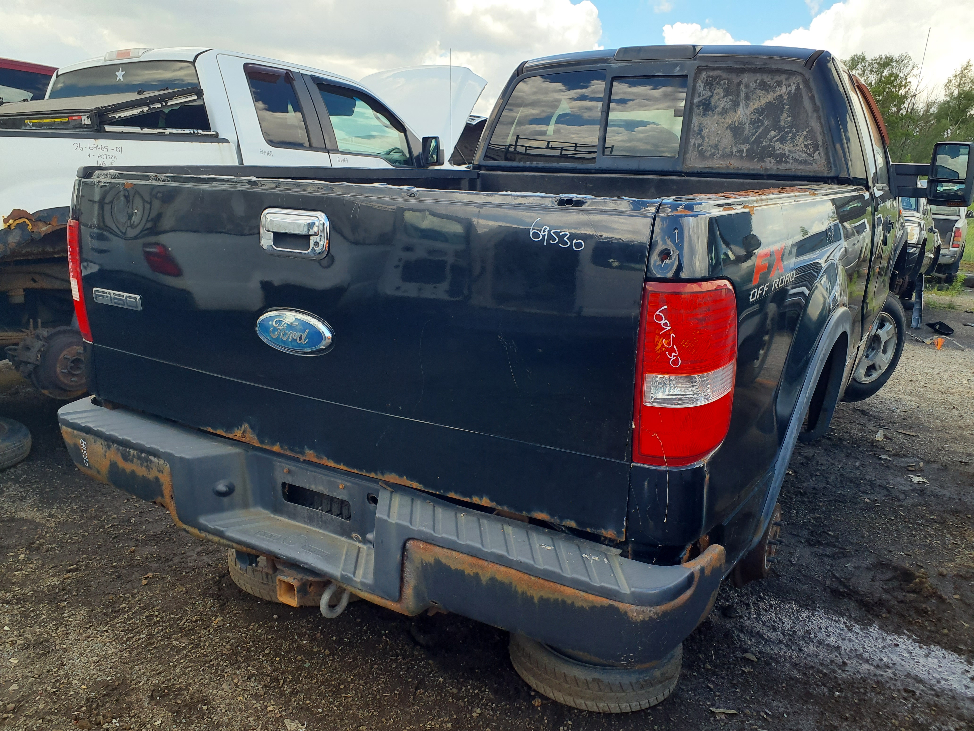FORD F-150 2008