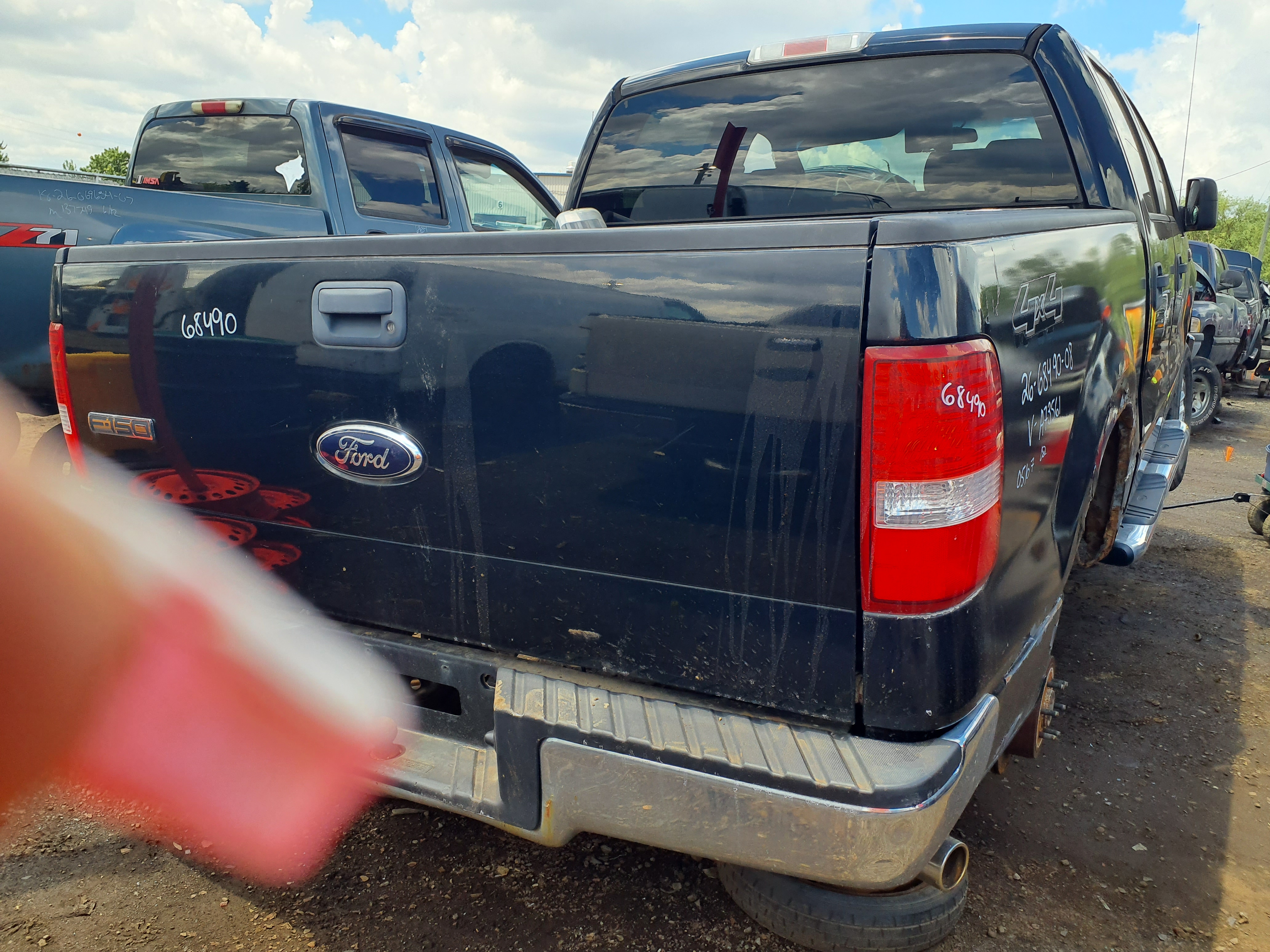 FORD F-150 2008