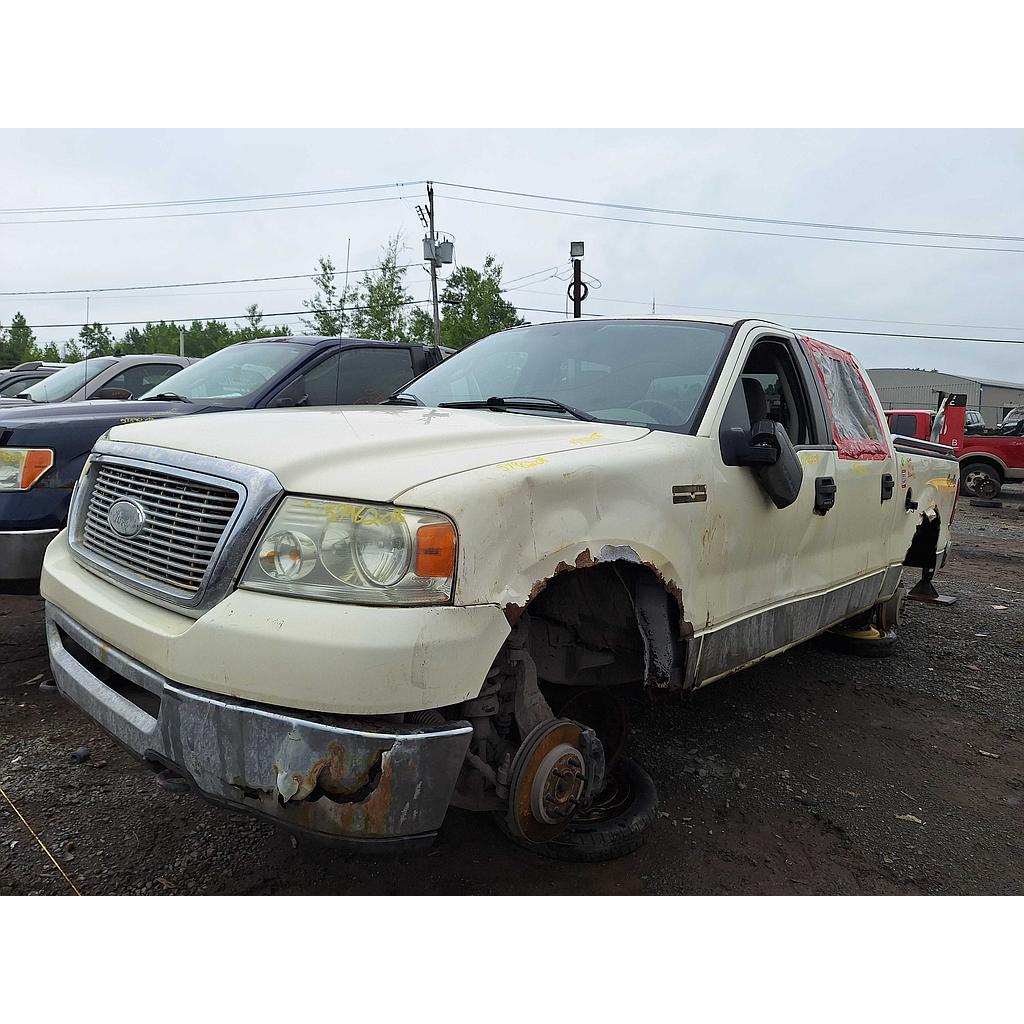 FORD F-150 2008