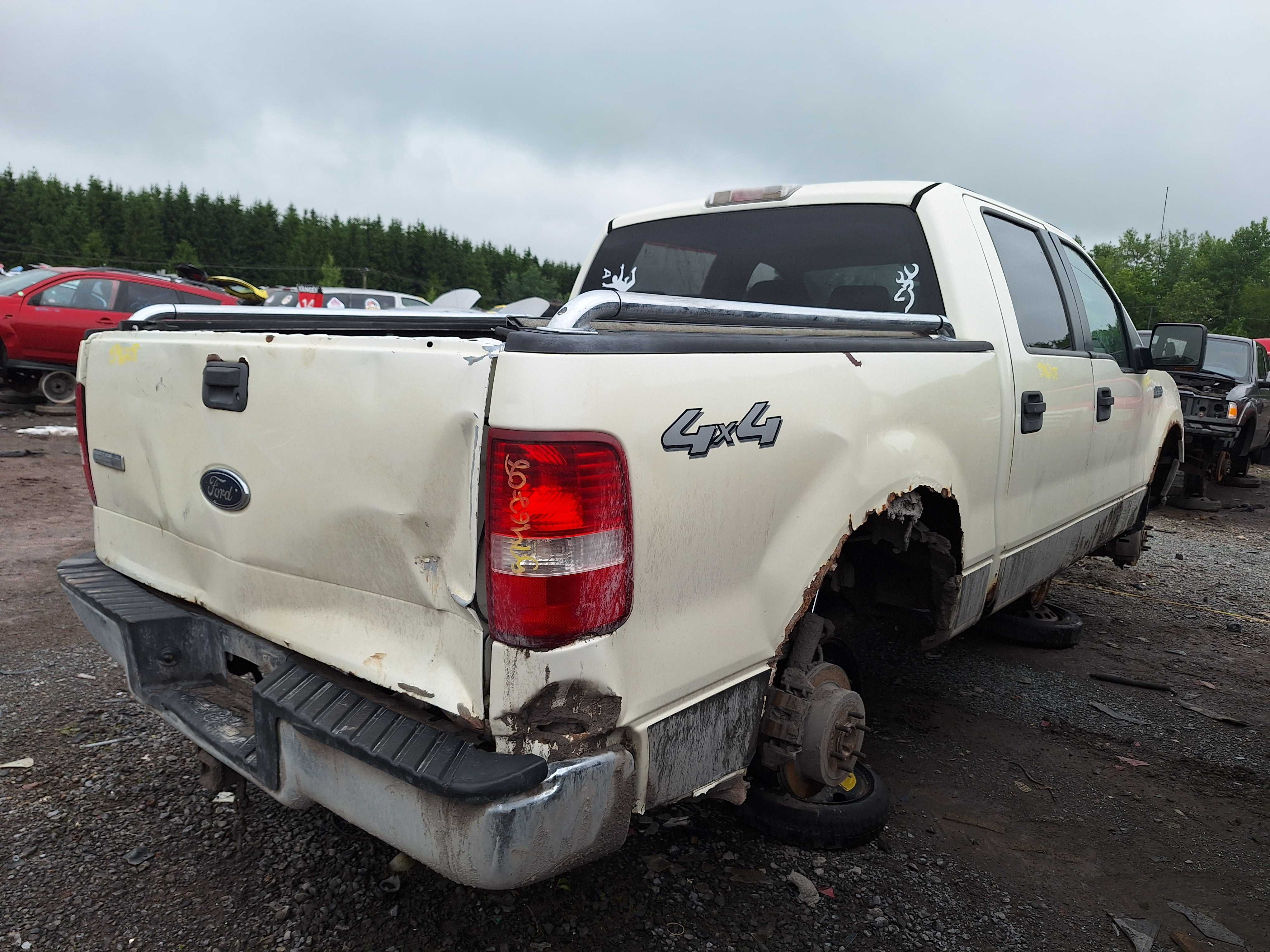 FORD F-150 2008