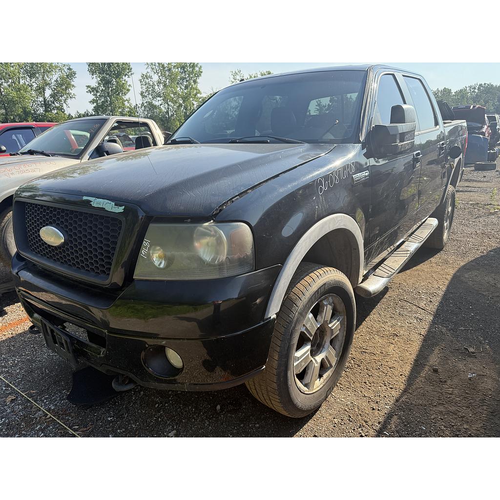 FORD F-150 2008