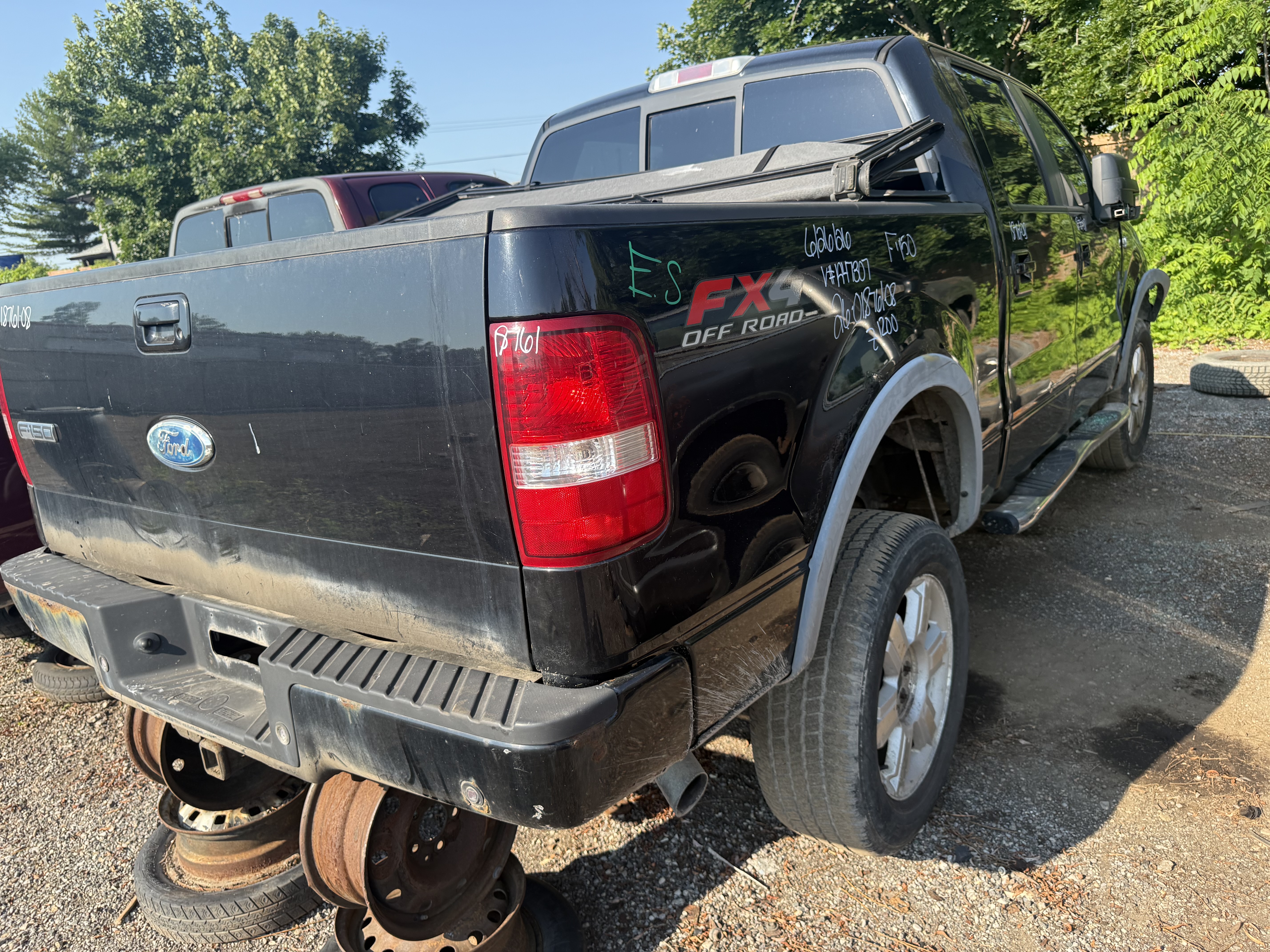 FORD F-150 2008