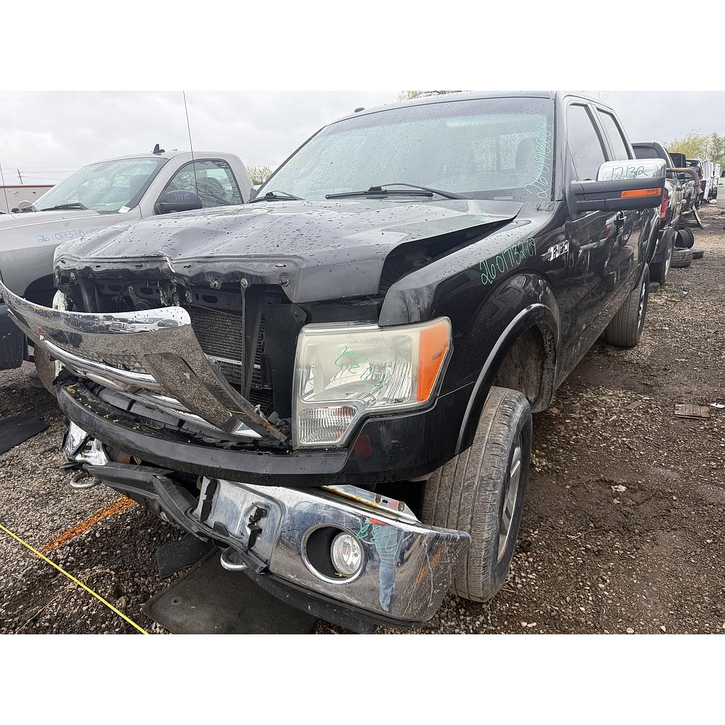 FORD F-150 2009