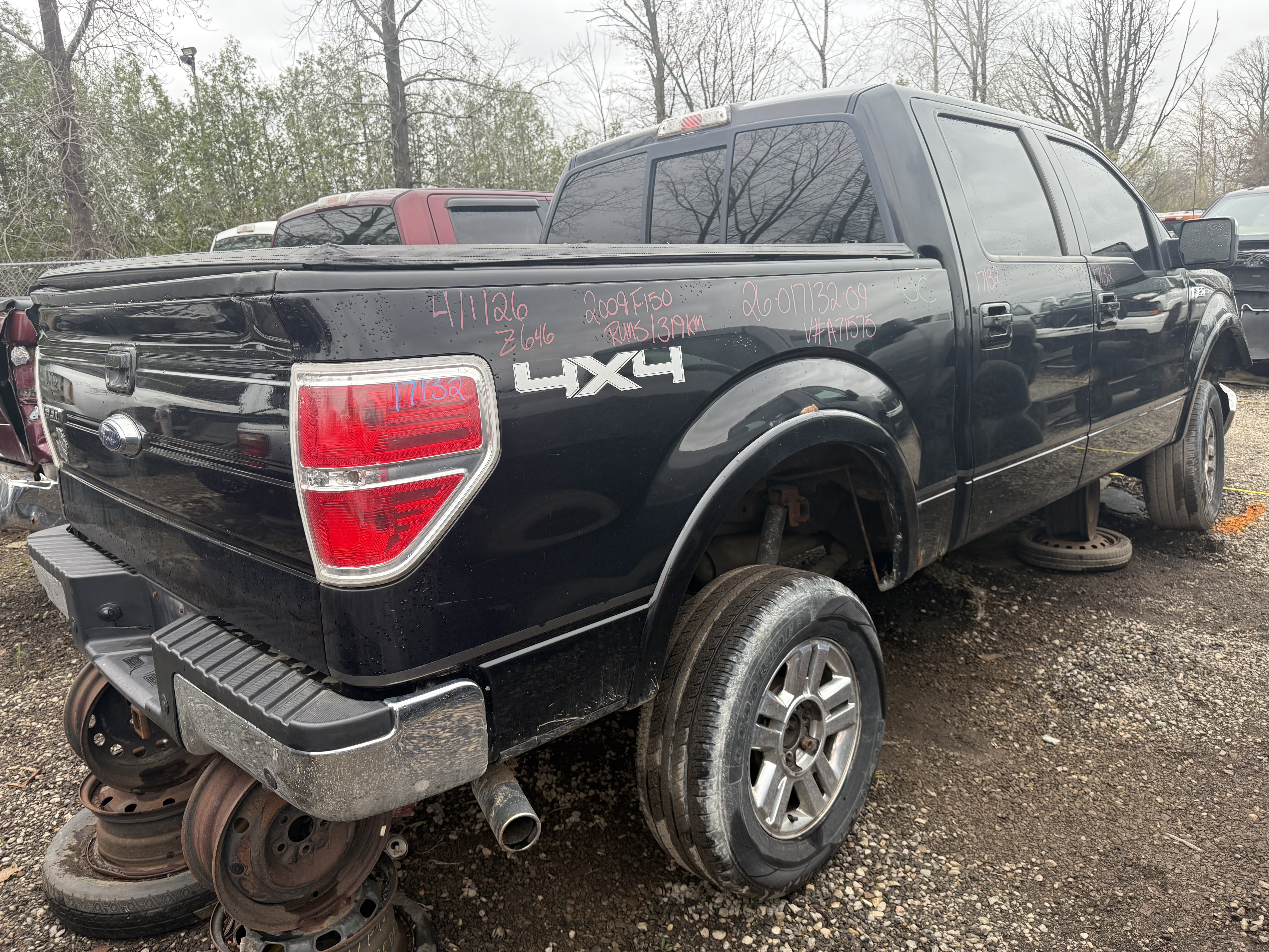 FORD F-150 2009
