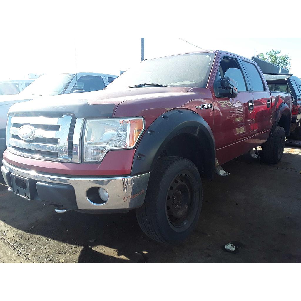 FORD F-150 2009