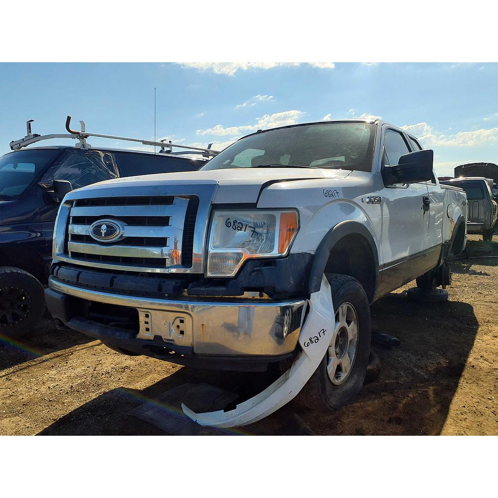 FORD F-150 2009