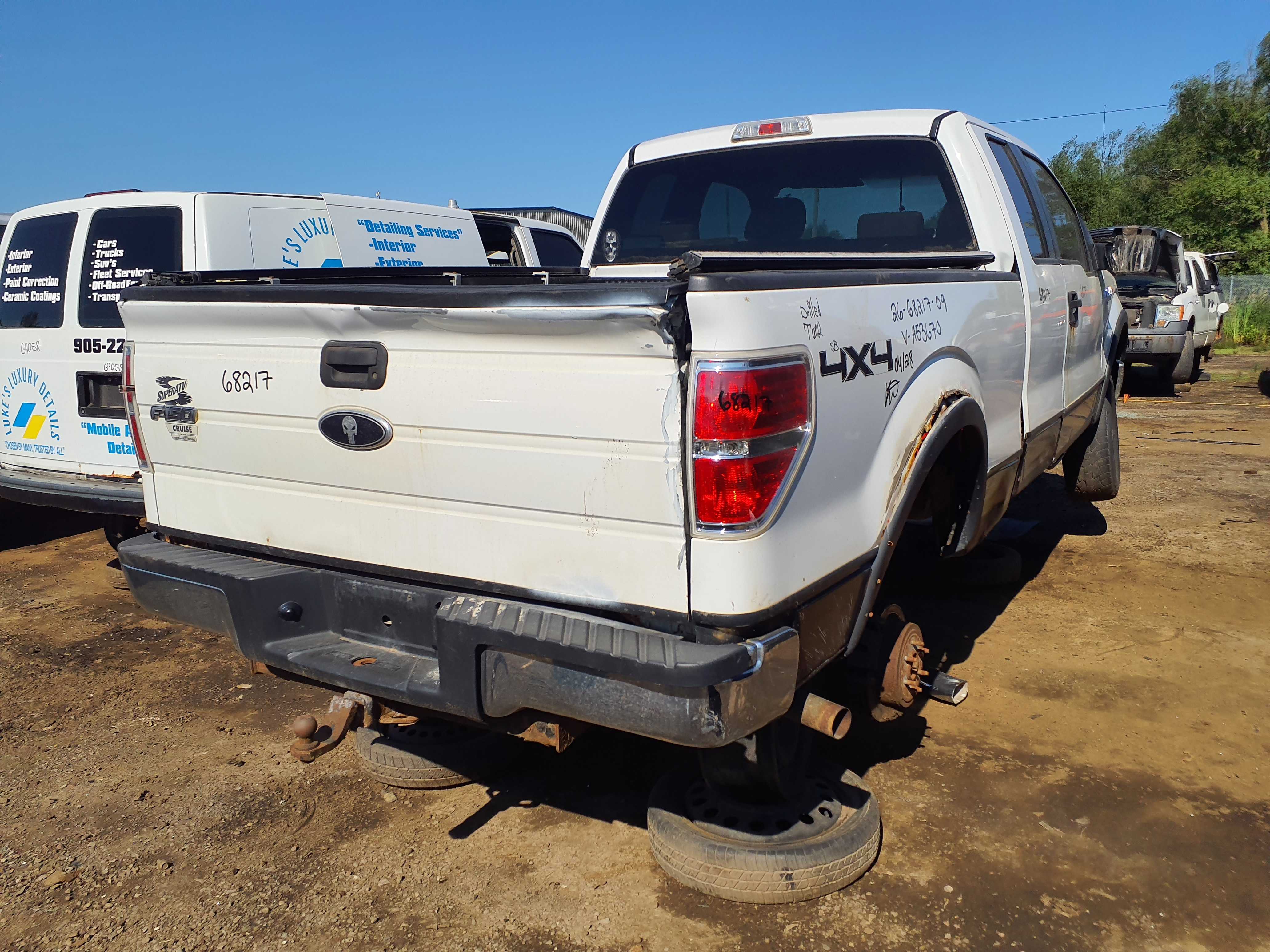 FORD F-150 2009