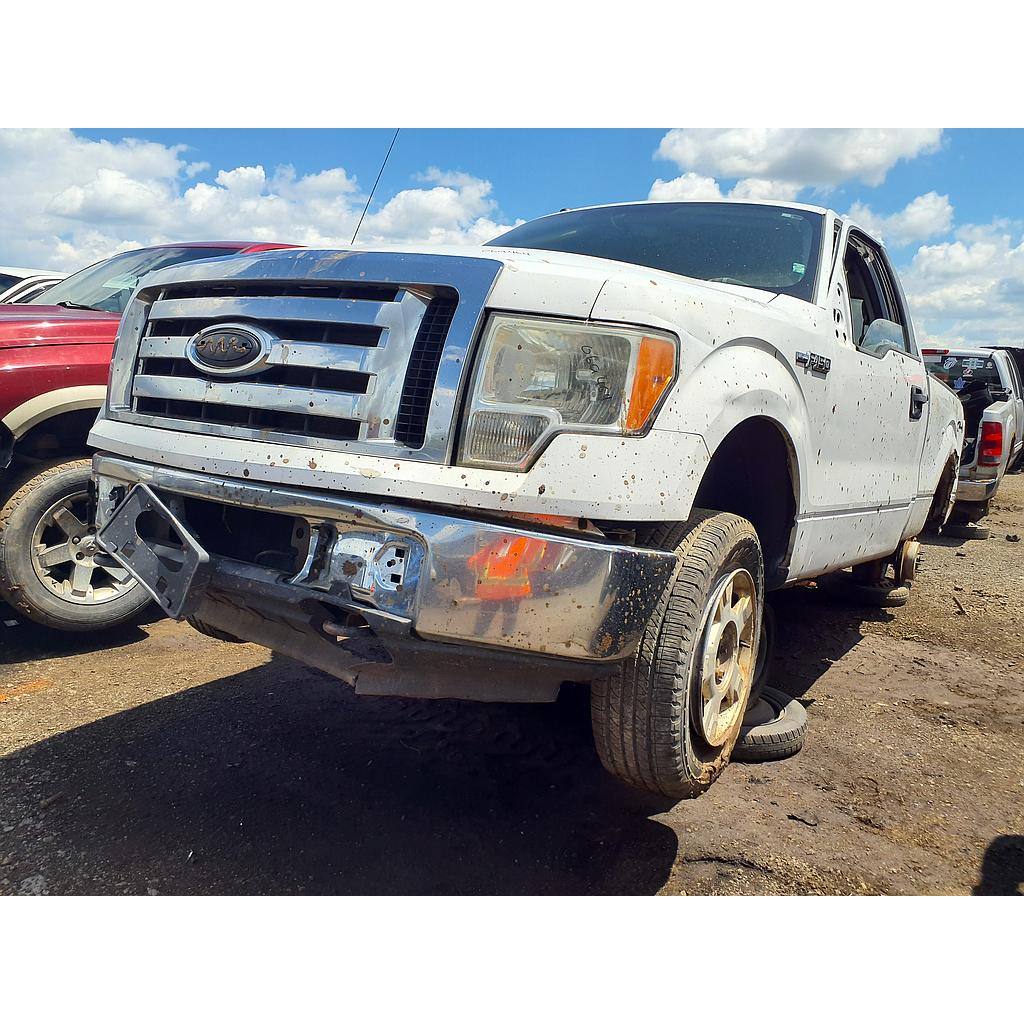 FORD F-150 2009