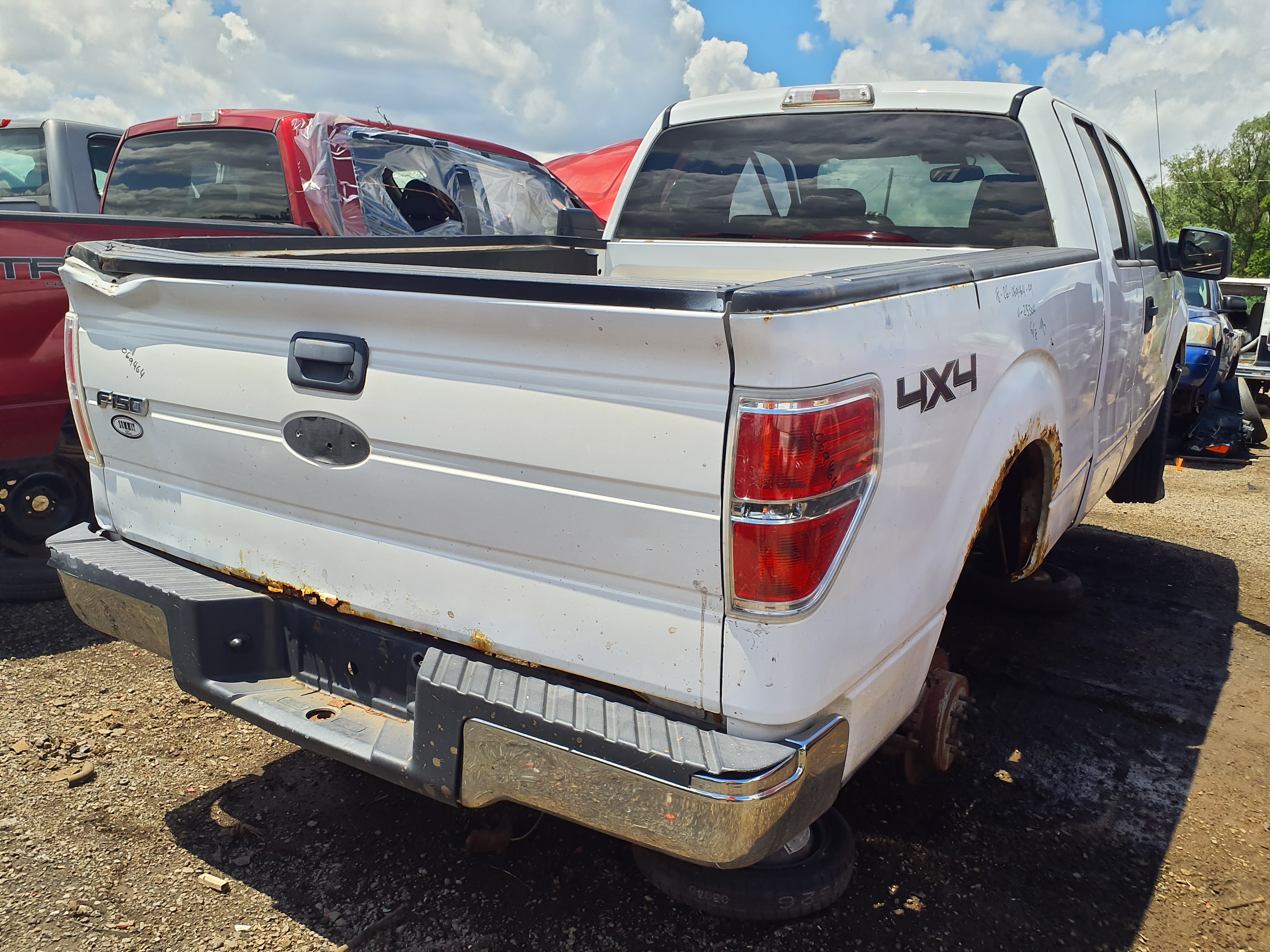 FORD F-150 2009