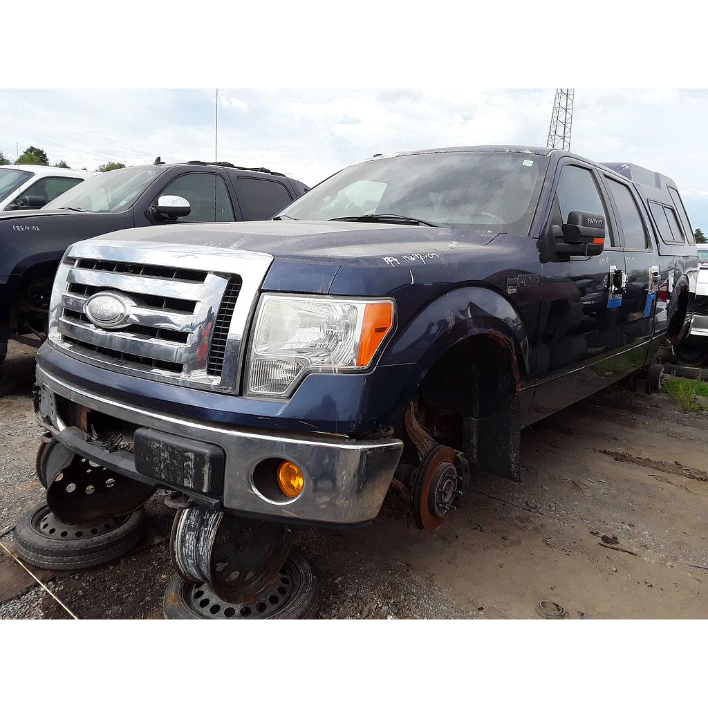 FORD F-150 2009