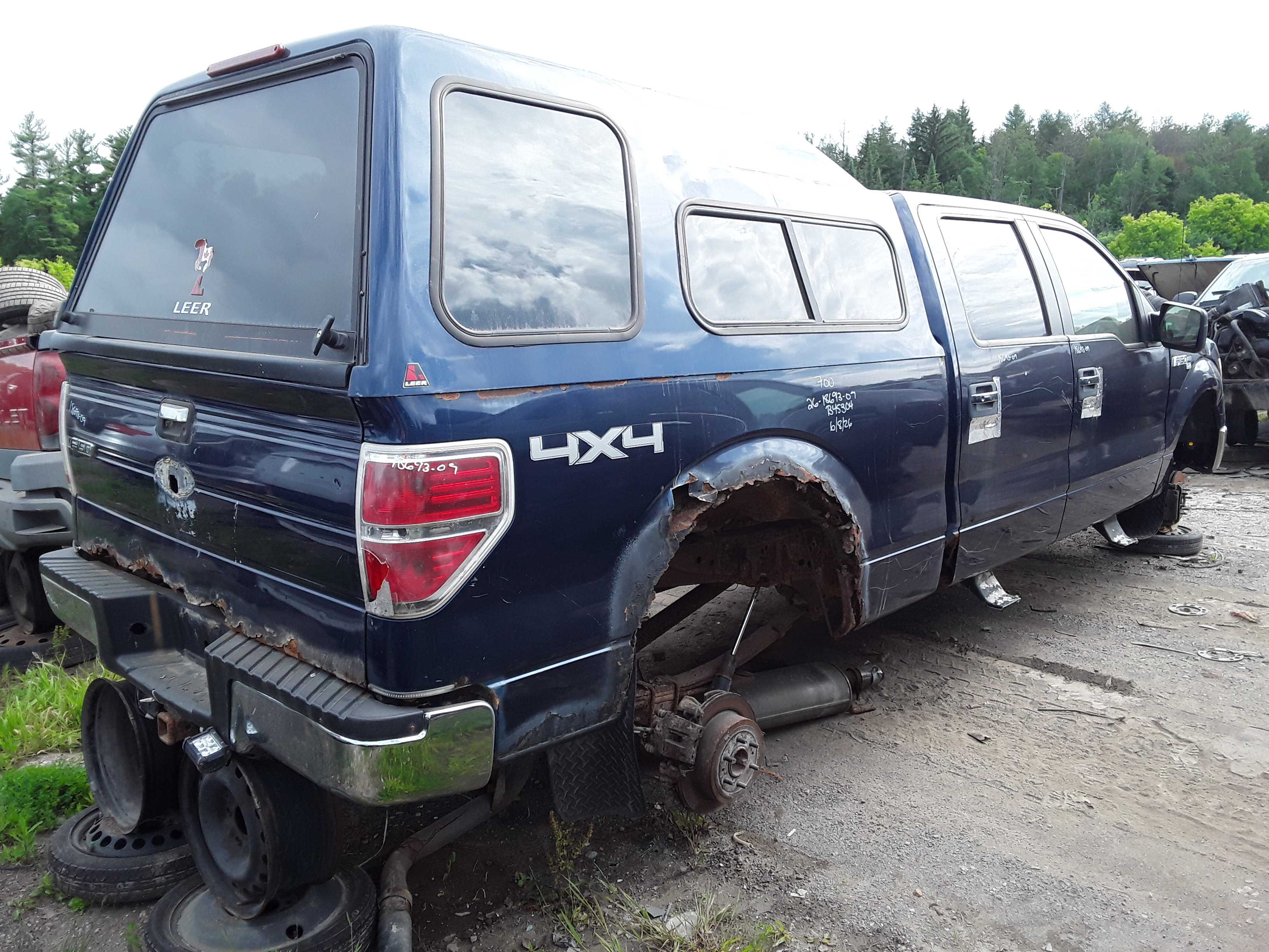 FORD F-150 2009