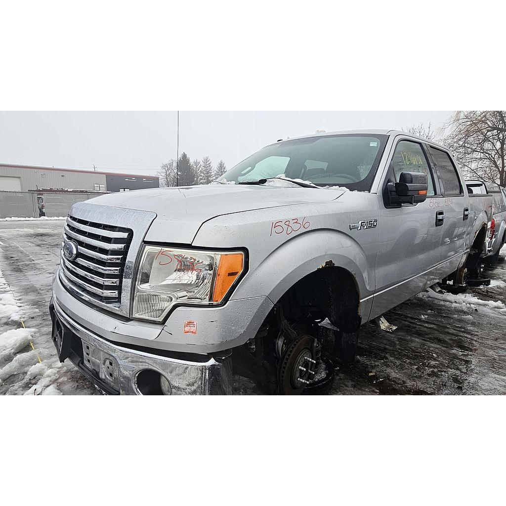 FORD F-150 2010