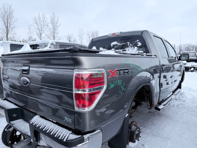 FORD F-150 2010