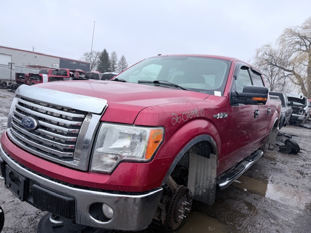 FORD F-150 2010