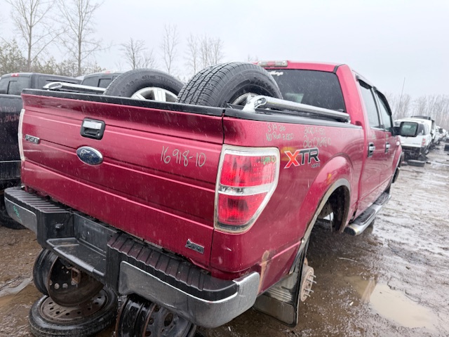 FORD F-150 2010