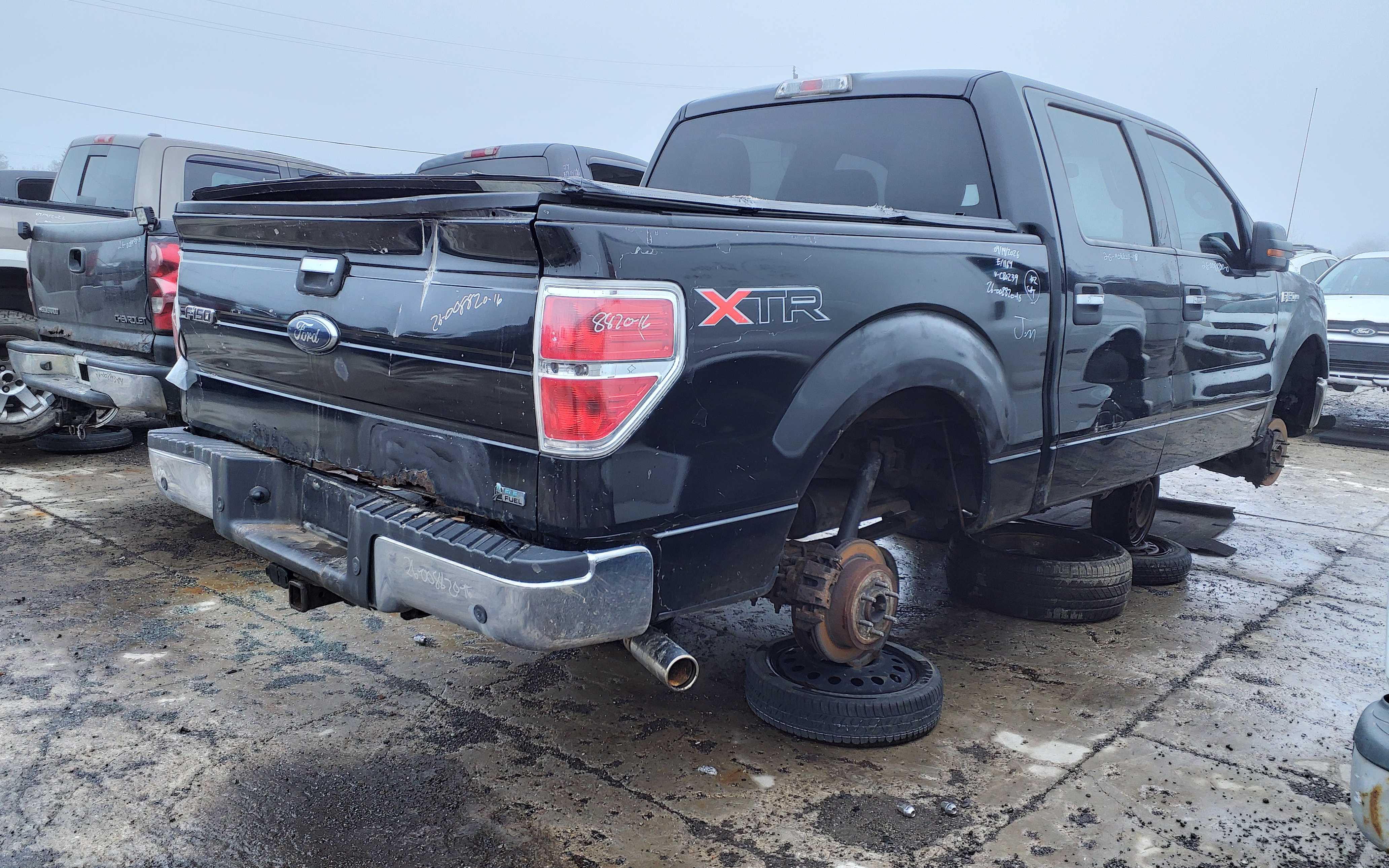 FORD F-150 2010