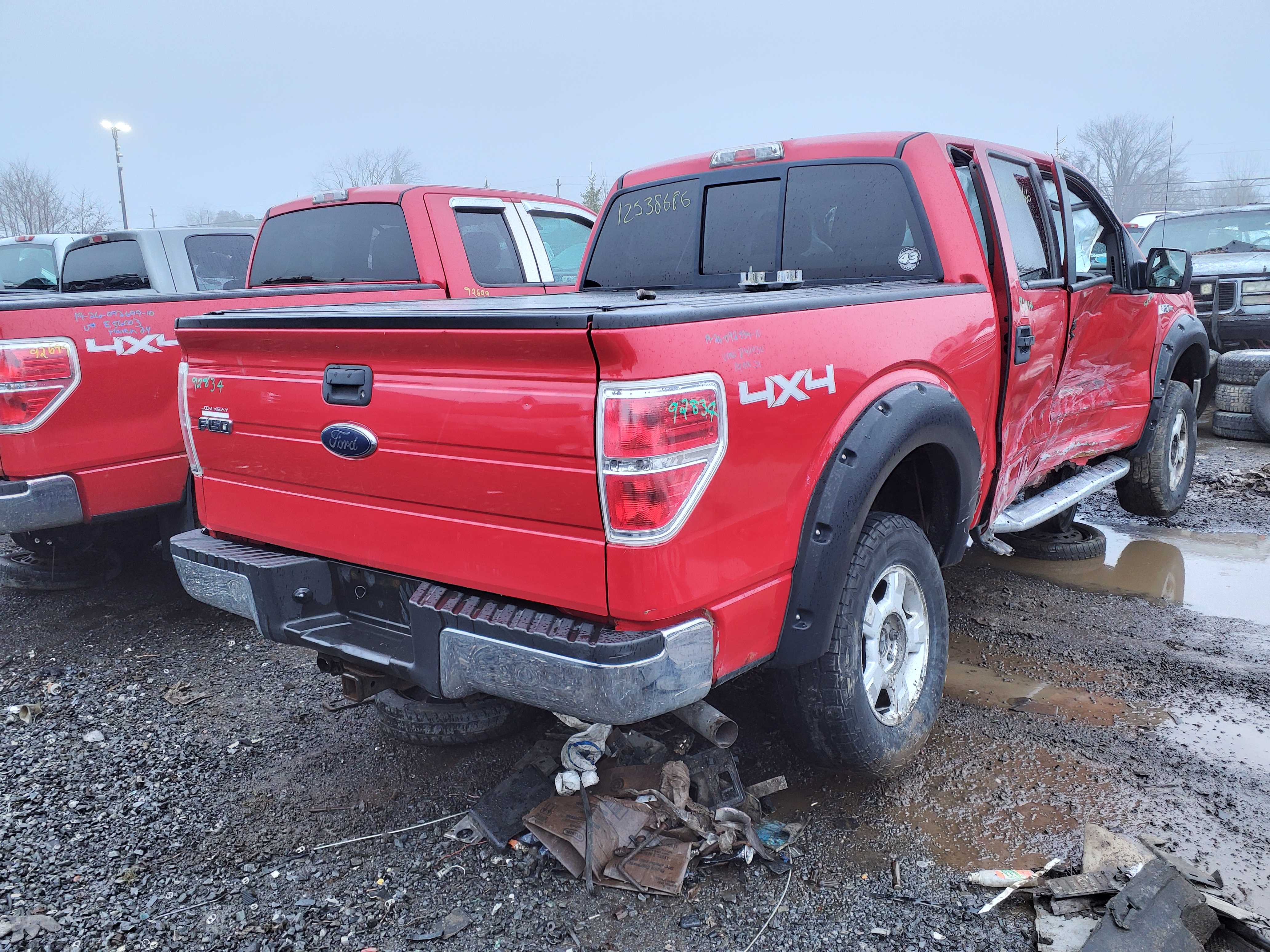 FORD F-150 2010
