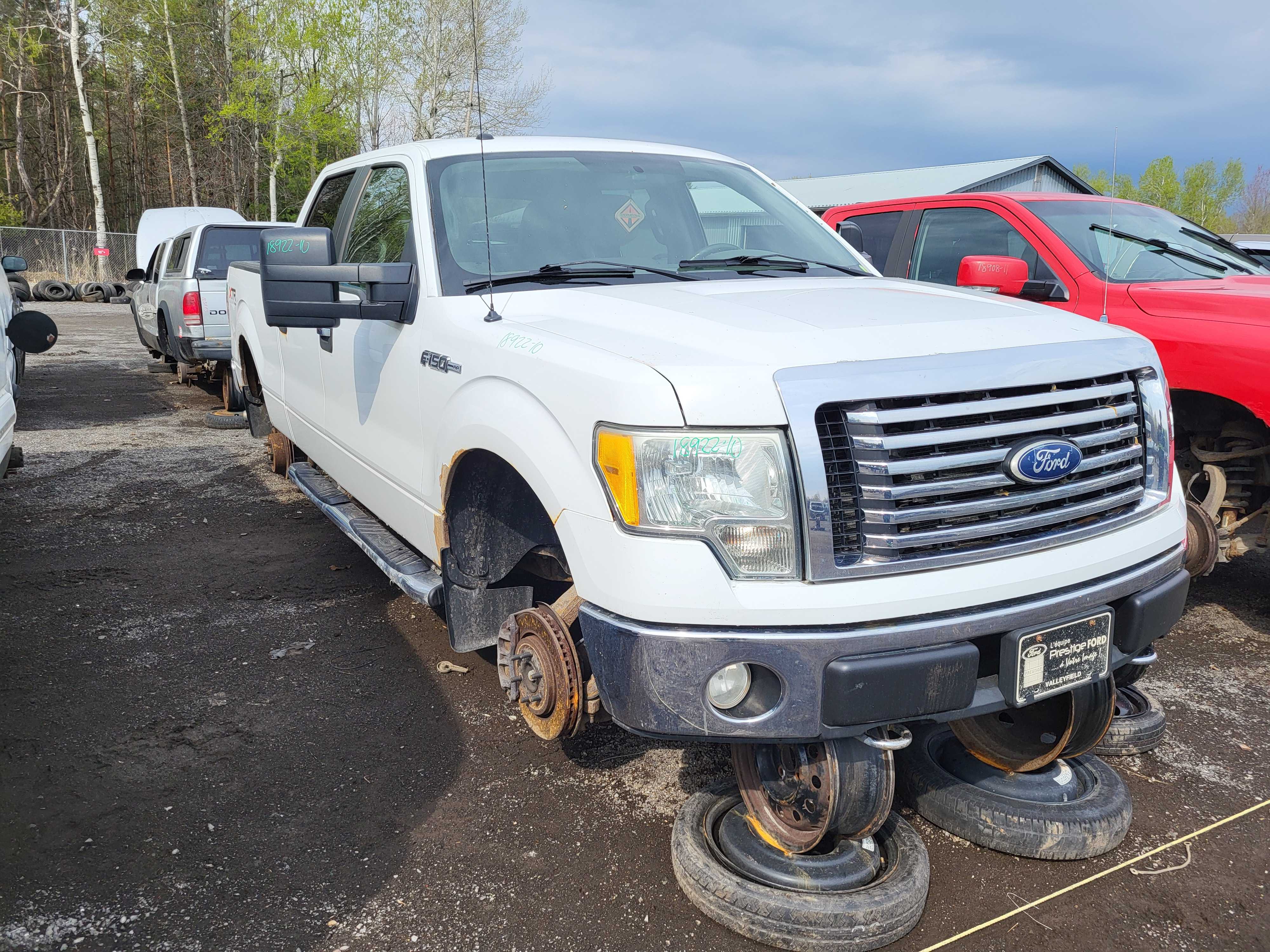 FORD F-150 2010