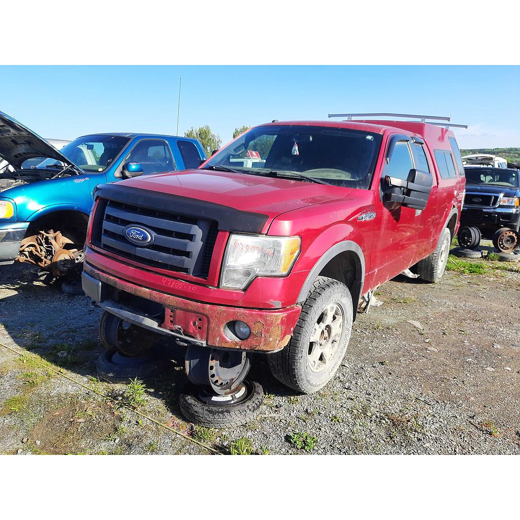 FORD F-150 2010