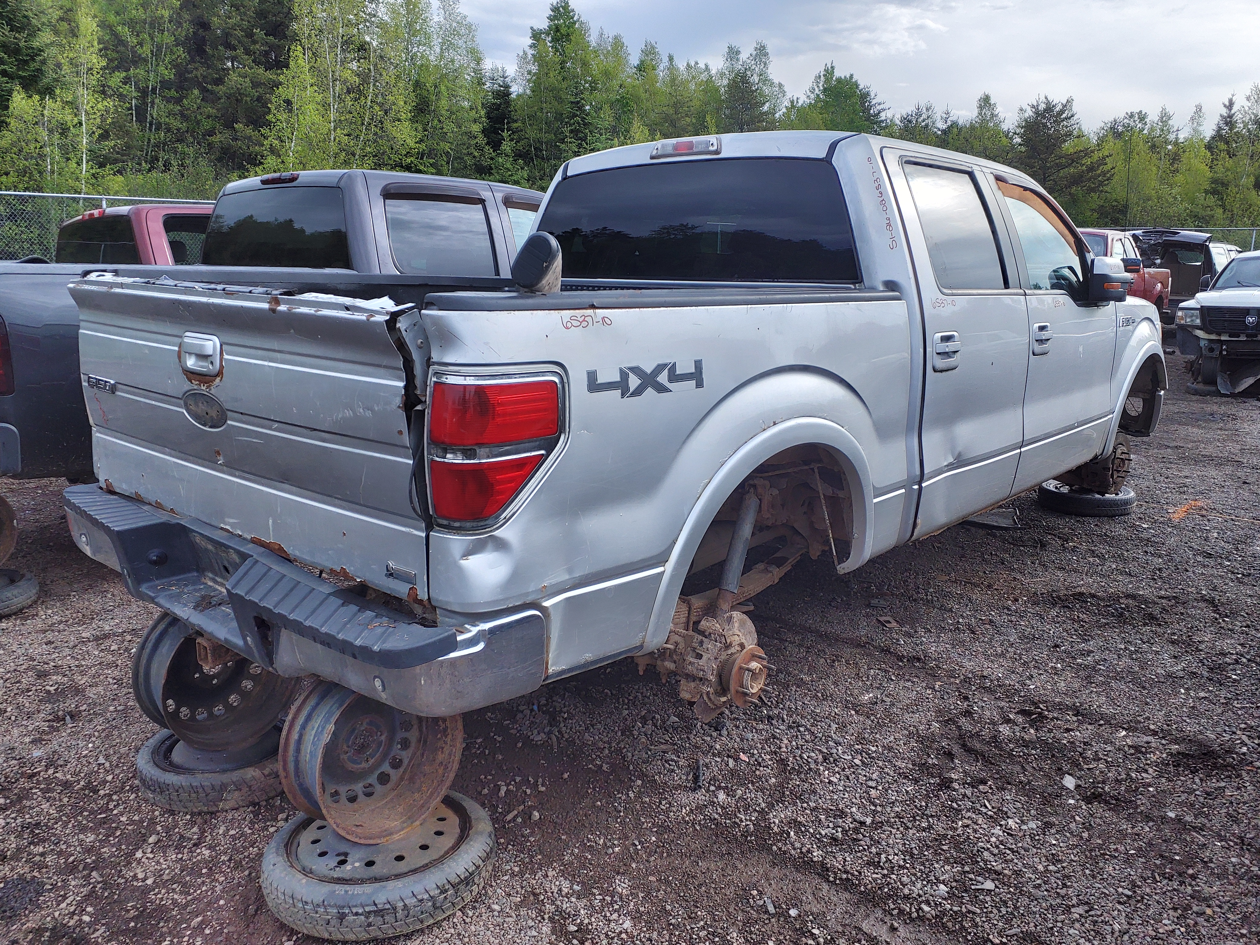 FORD F-150 2010