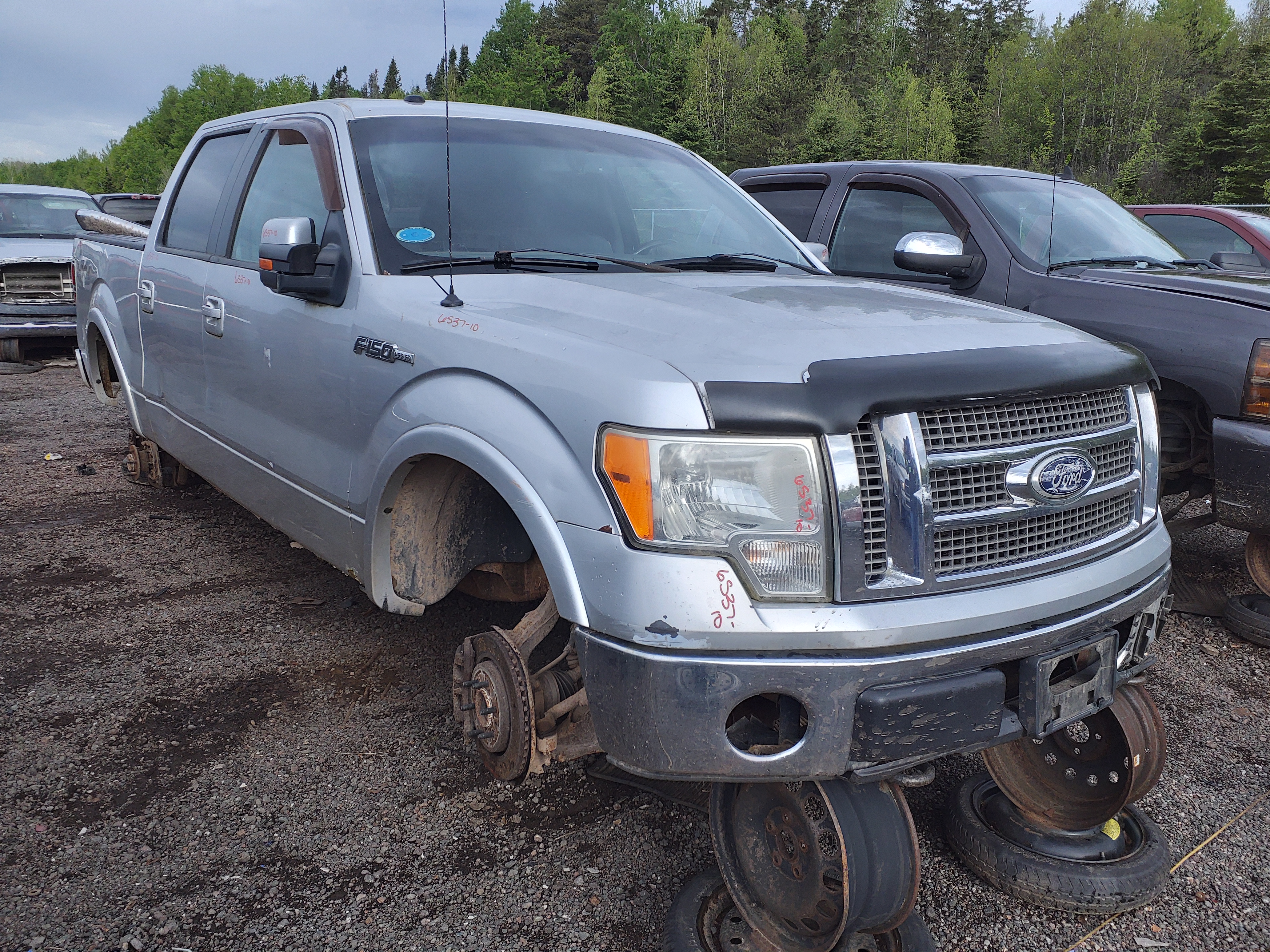 FORD F-150 2010