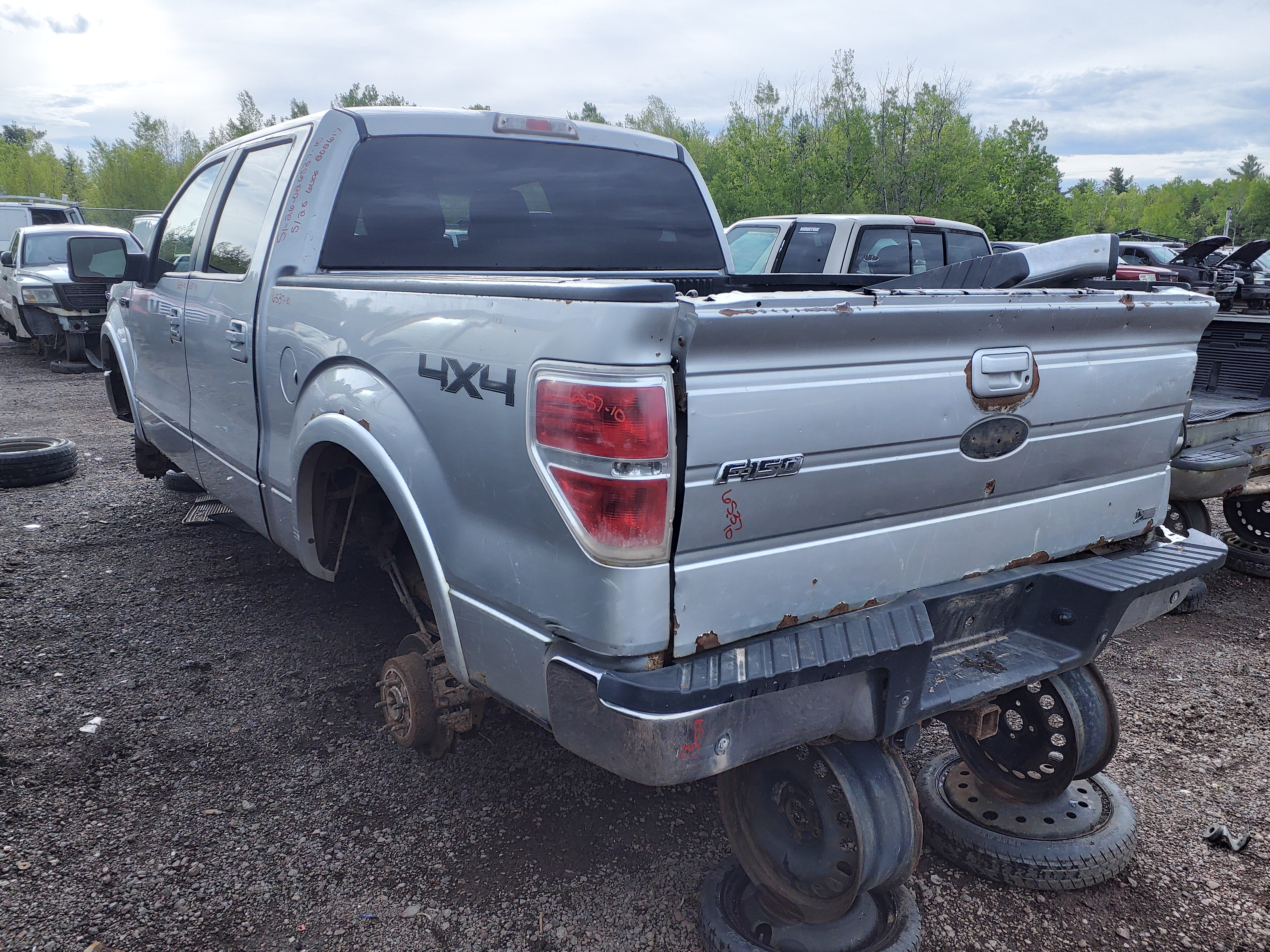 FORD F-150 2010