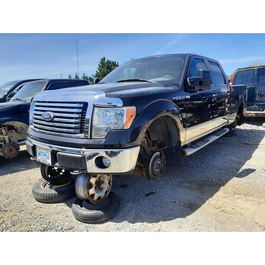 FORD F-150 2010
