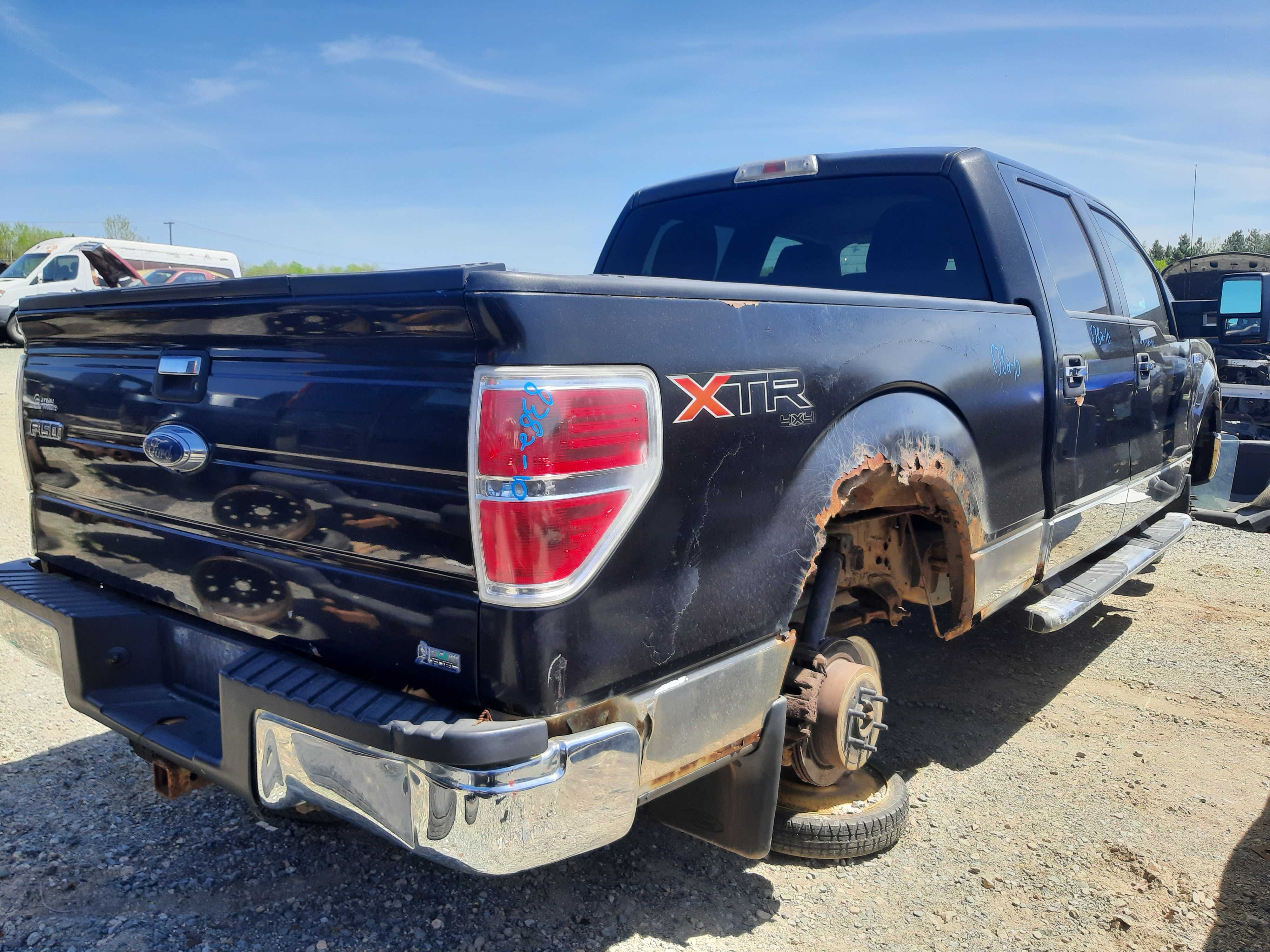 FORD F-150 2010