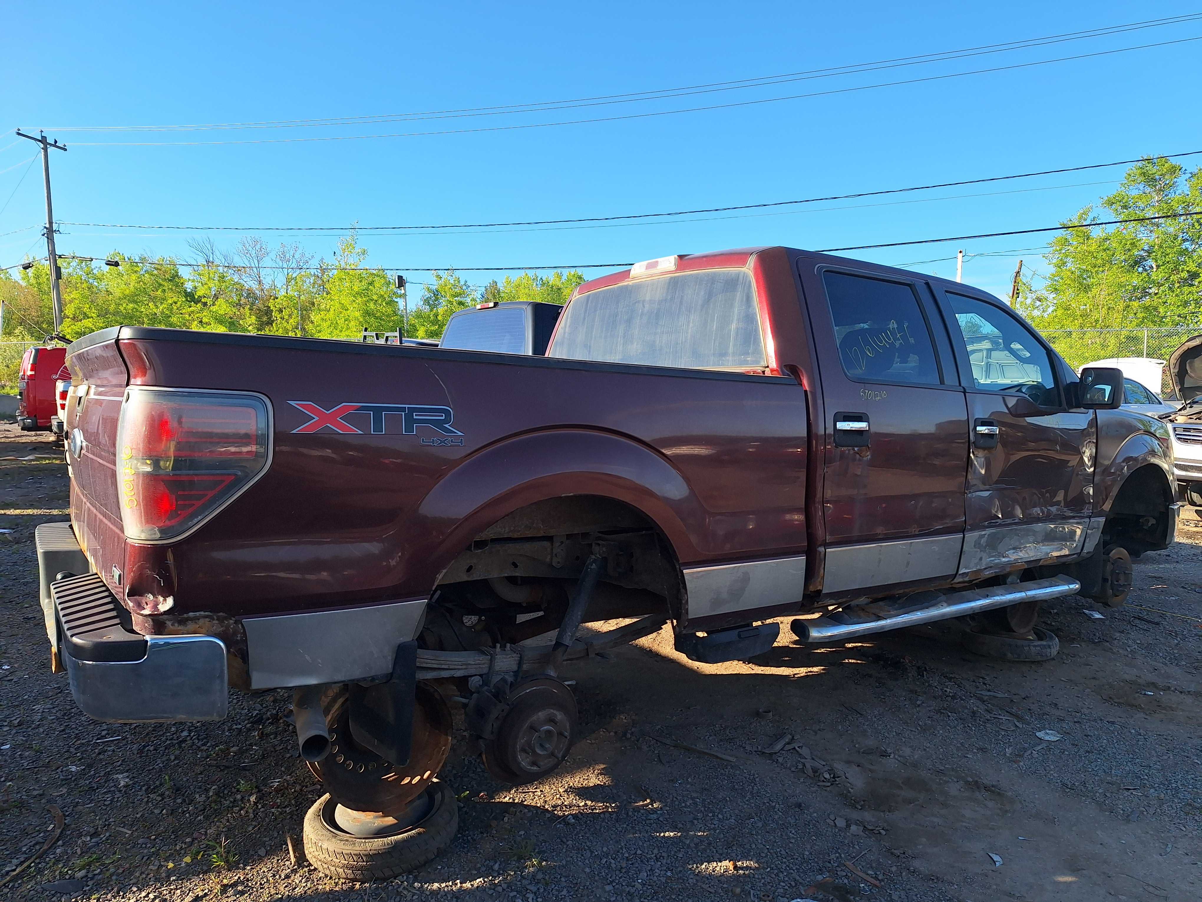 FORD F-150 2010