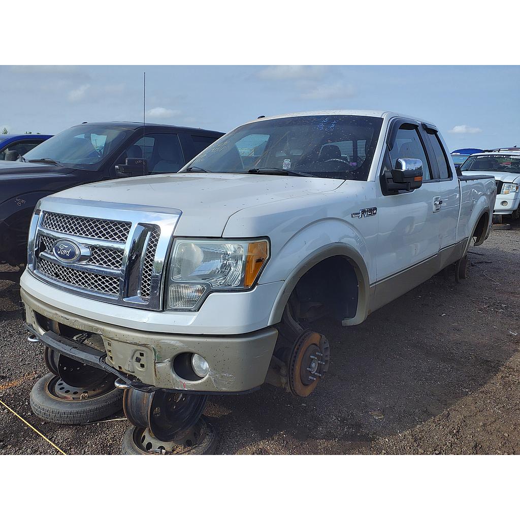 FORD F-150 2010