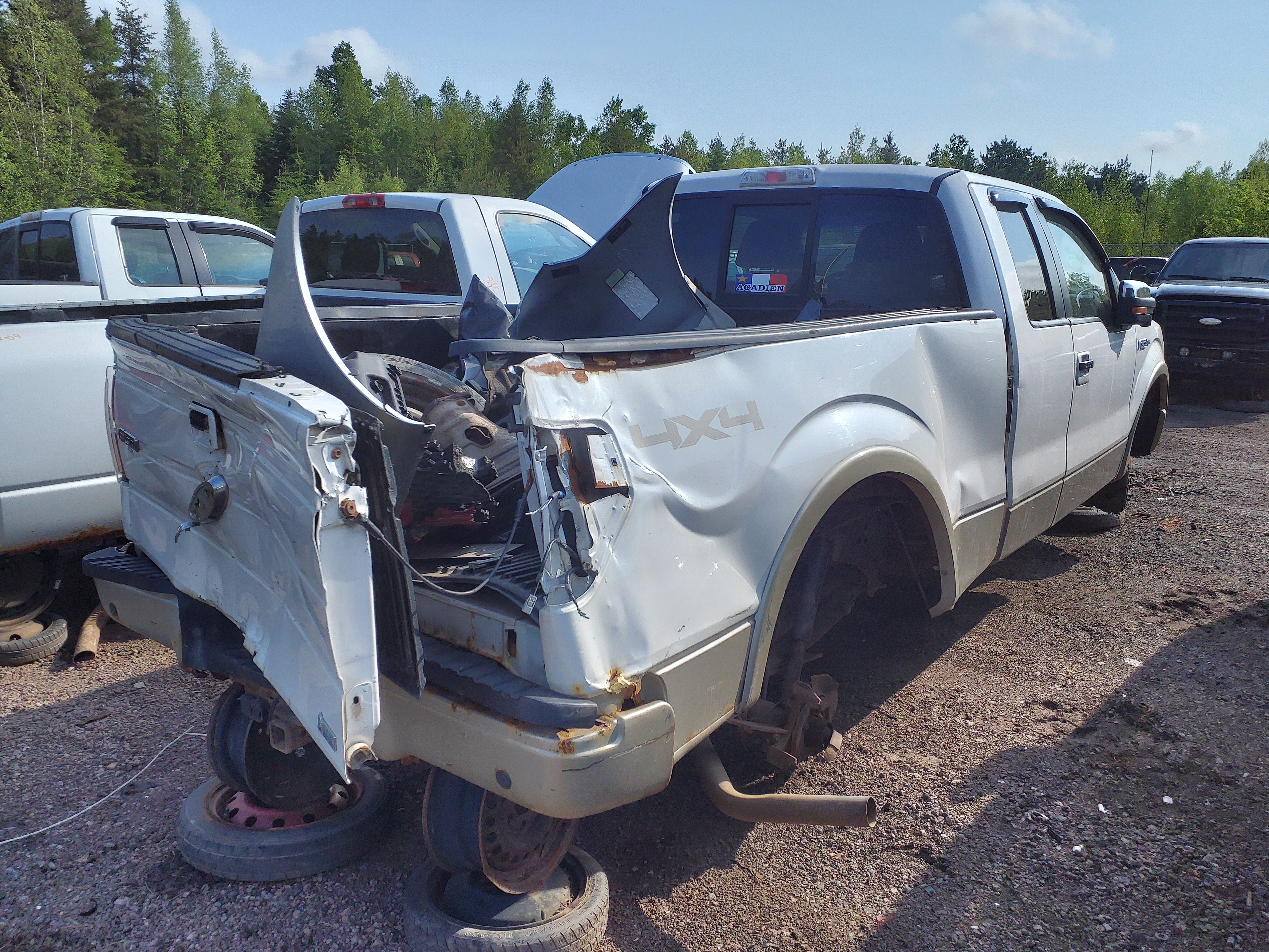 FORD F-150 2010