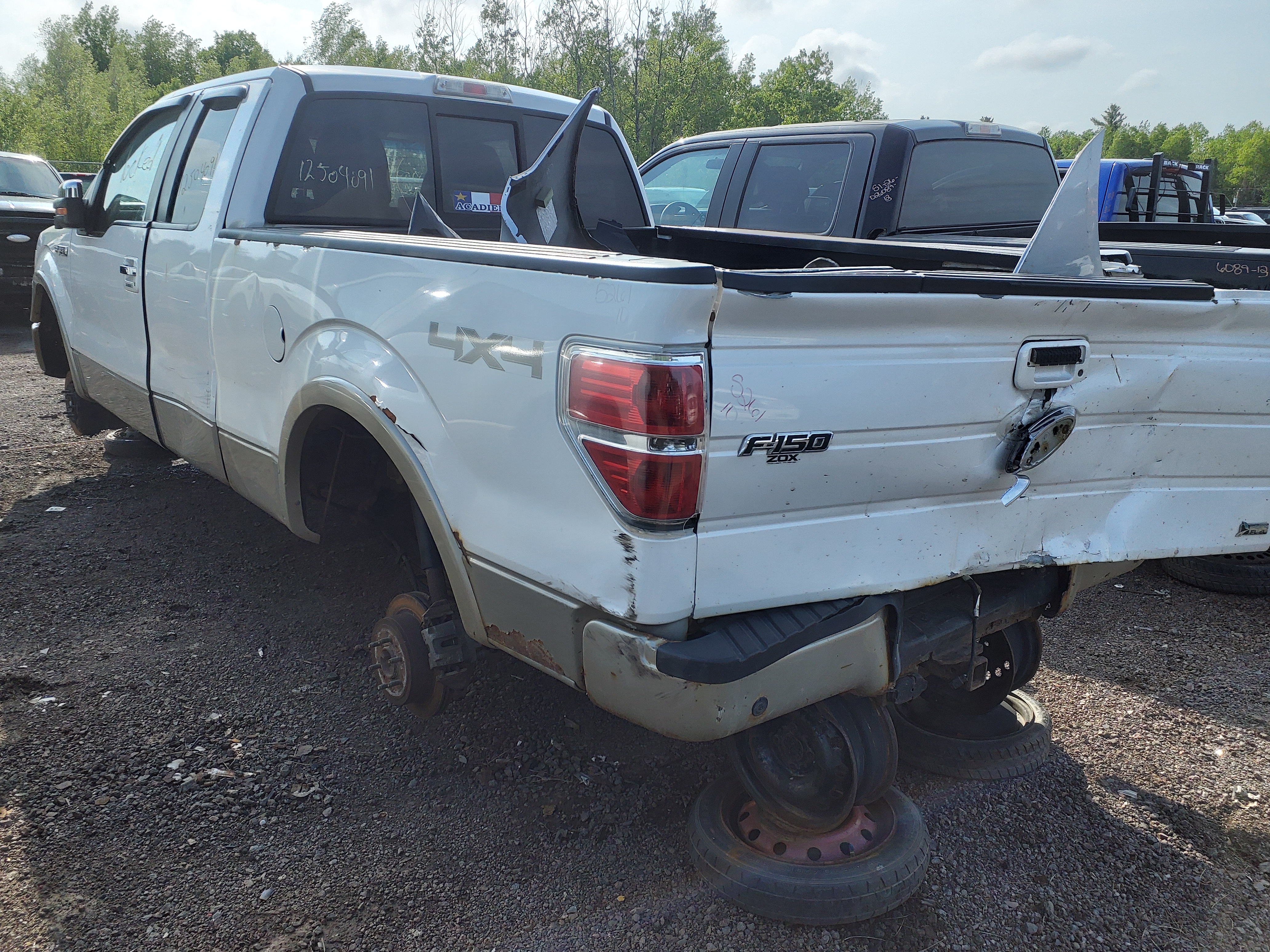 FORD F-150 2010