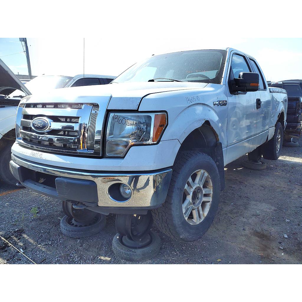 FORD F-150 2010