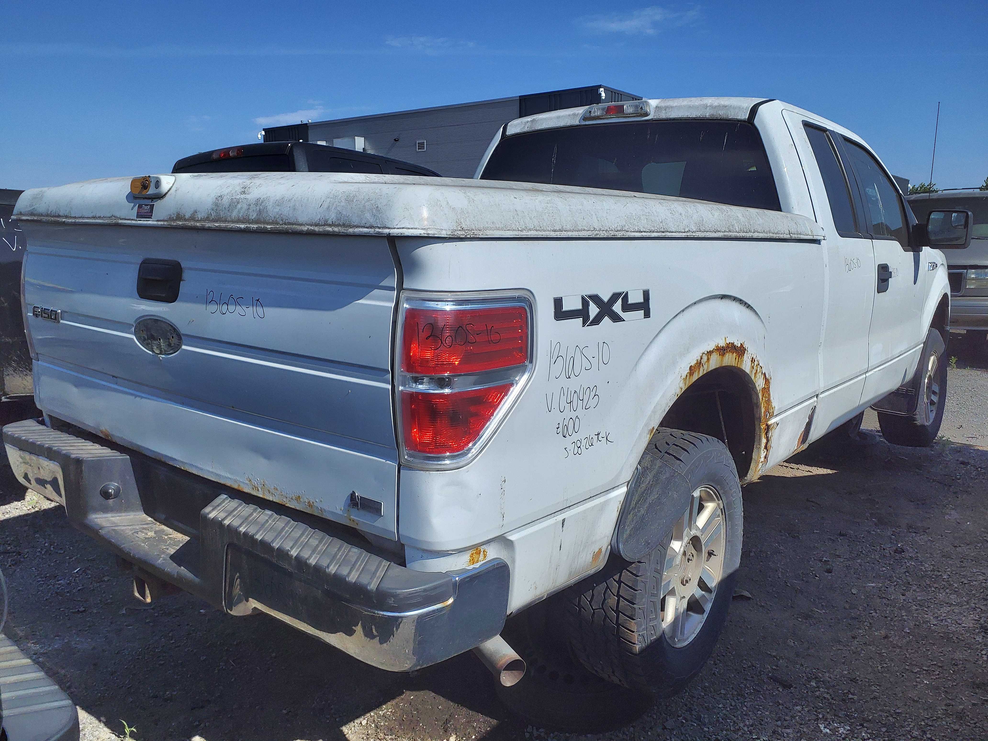 FORD F-150 2010