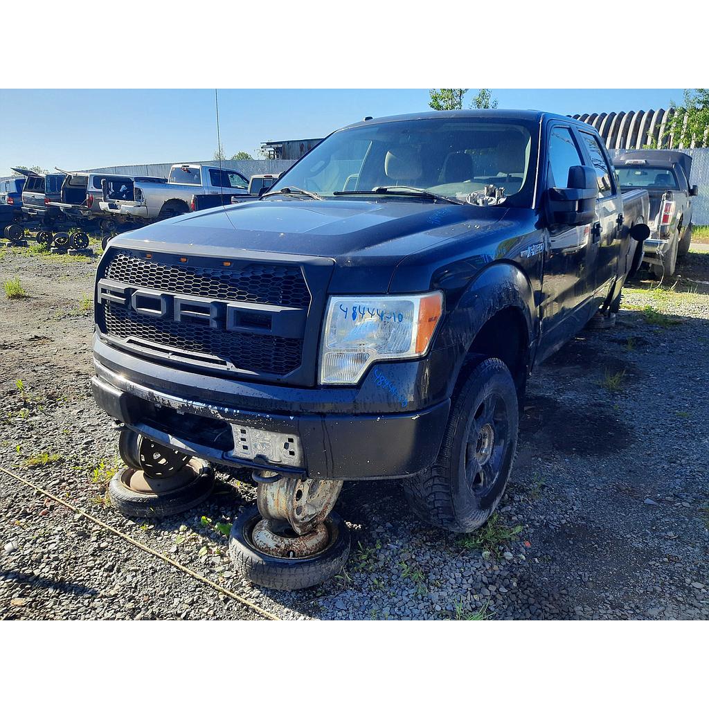 FORD F-150 2010