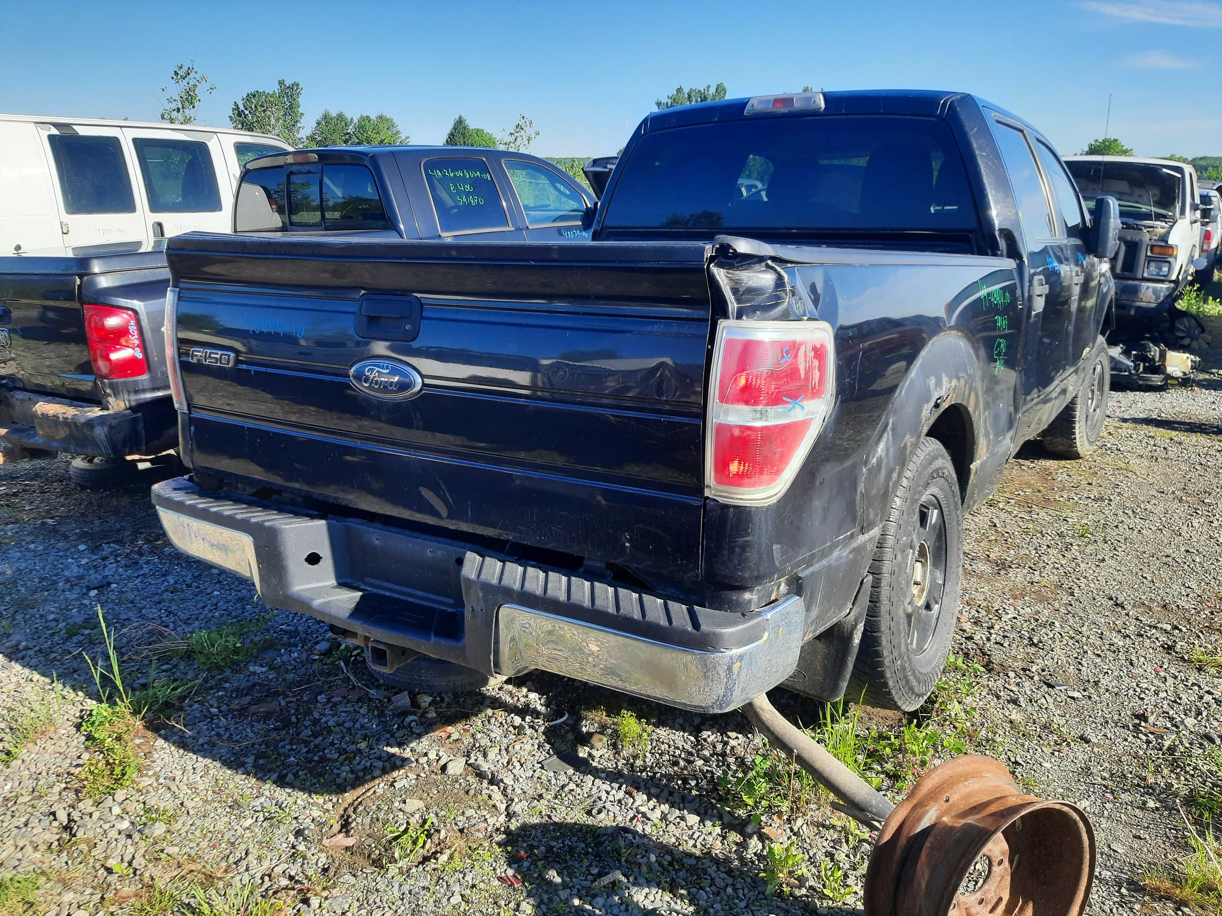 FORD F-150 2010