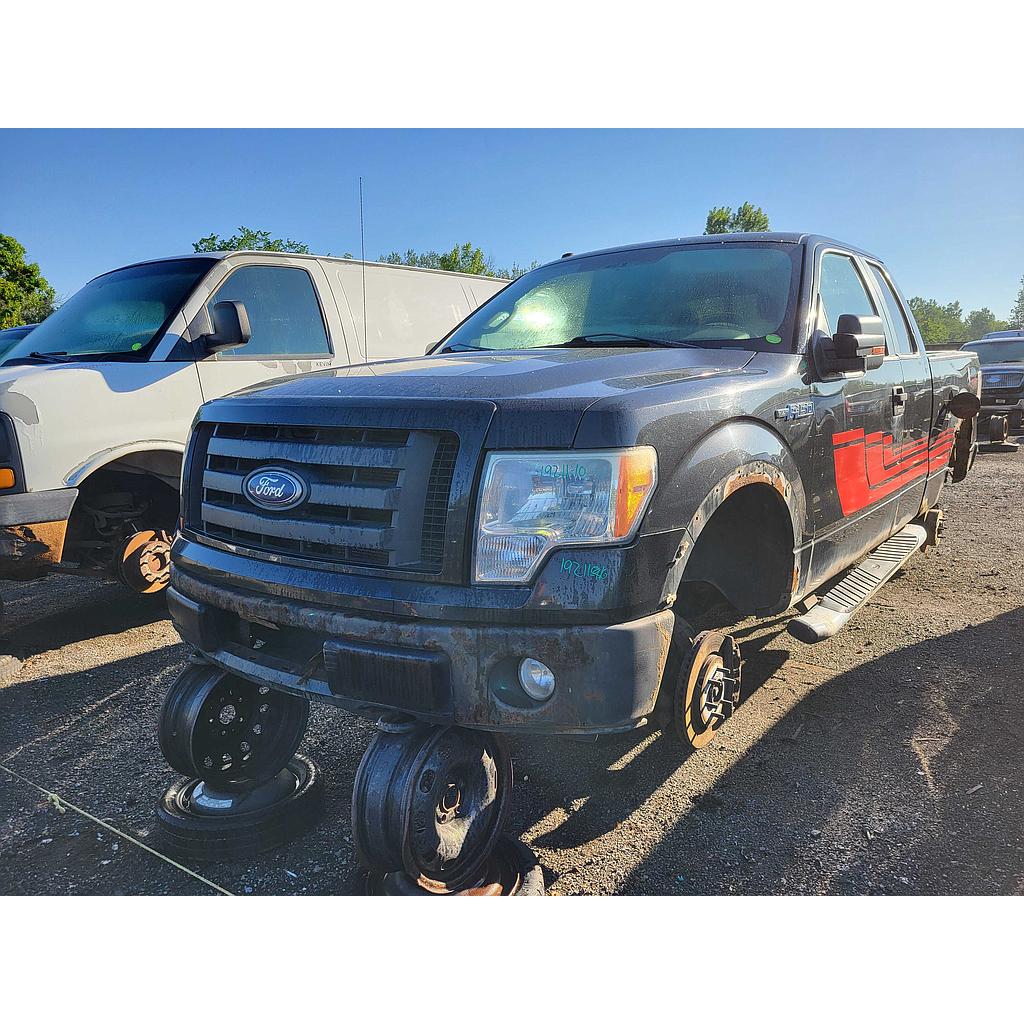 FORD F-150 2010