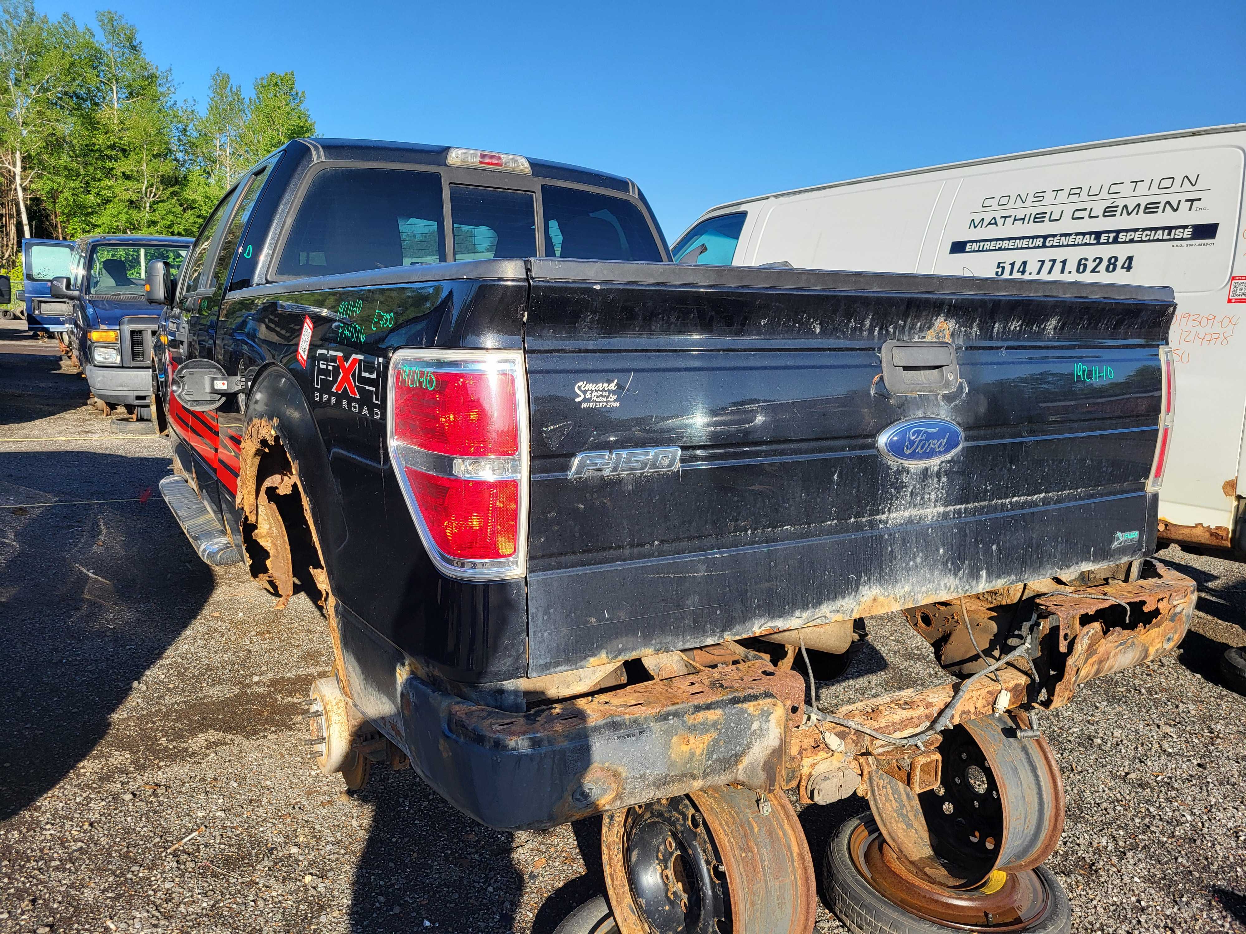 FORD F-150 2010