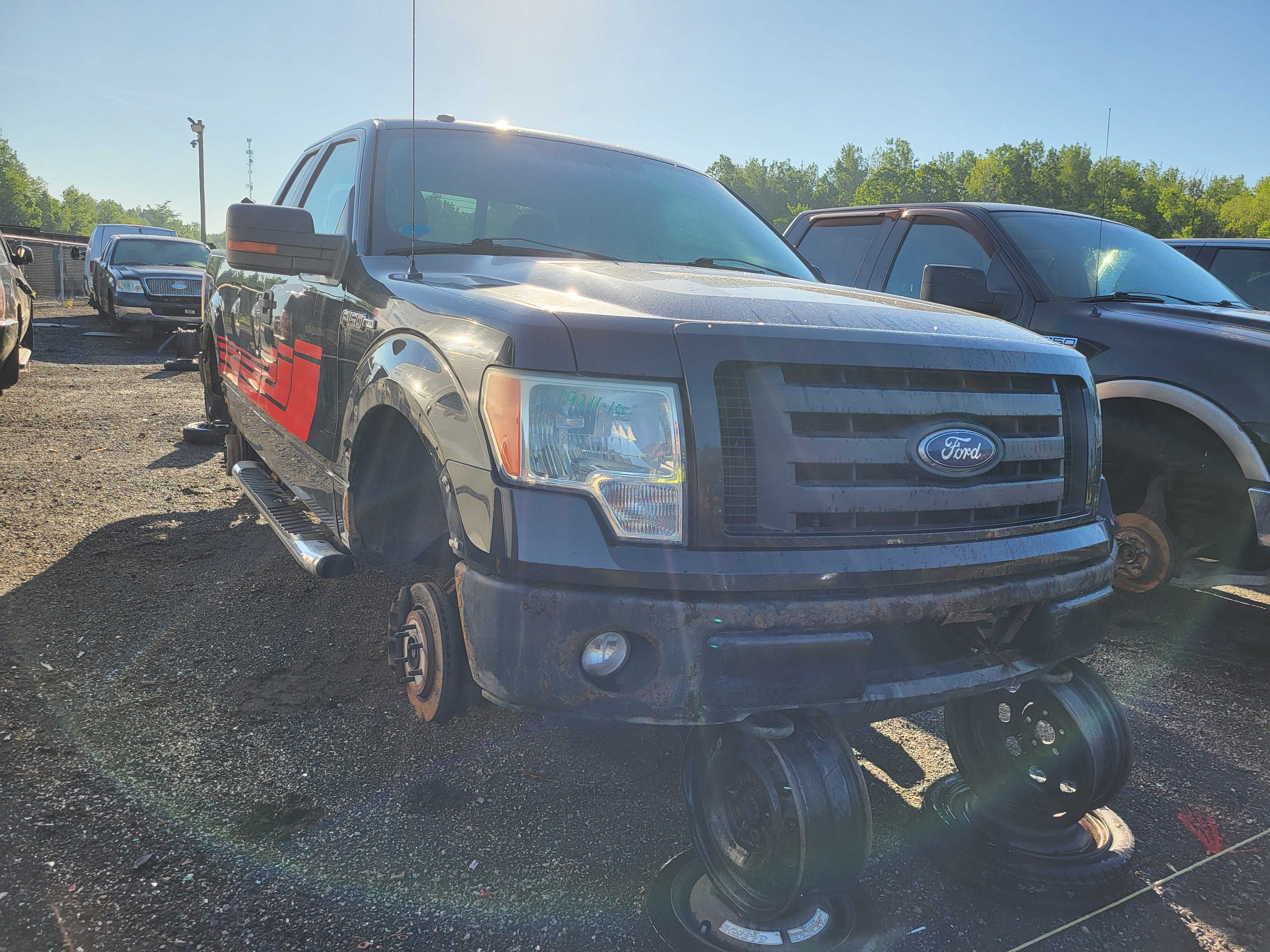 FORD F-150 2010