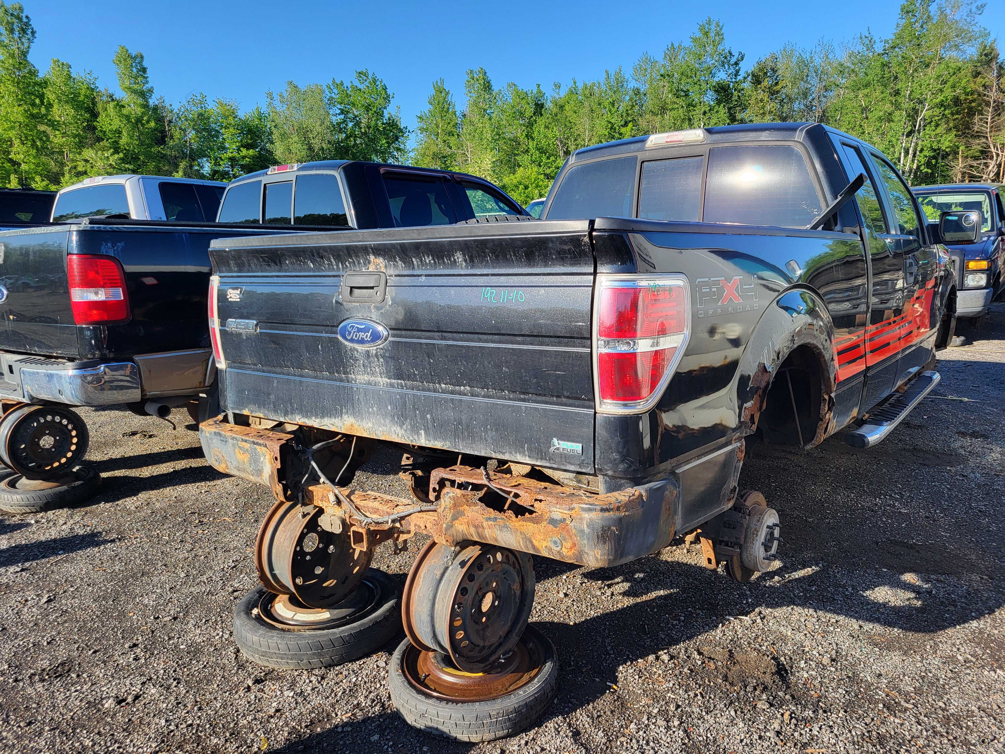 FORD F-150 2010