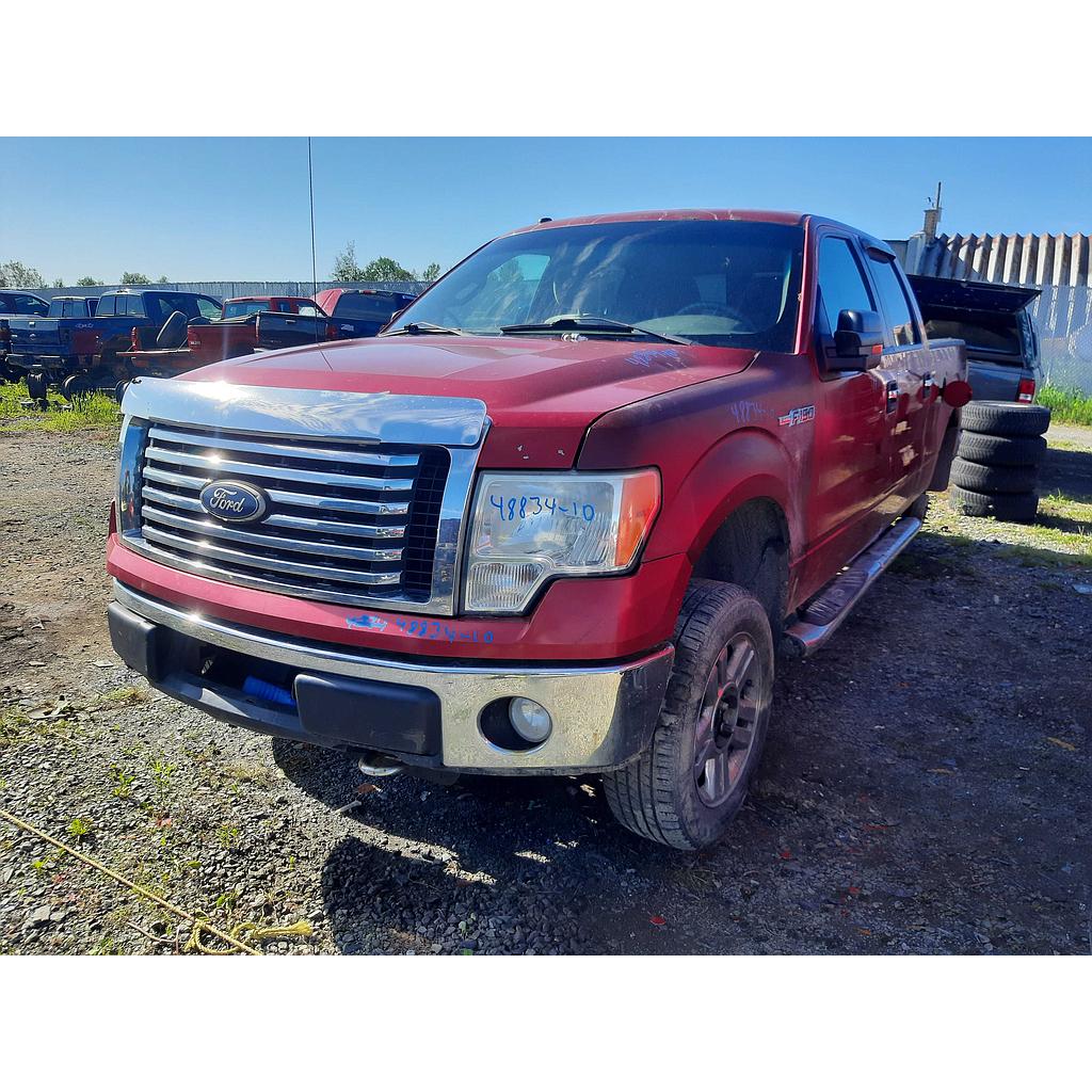 FORD F-150 2010