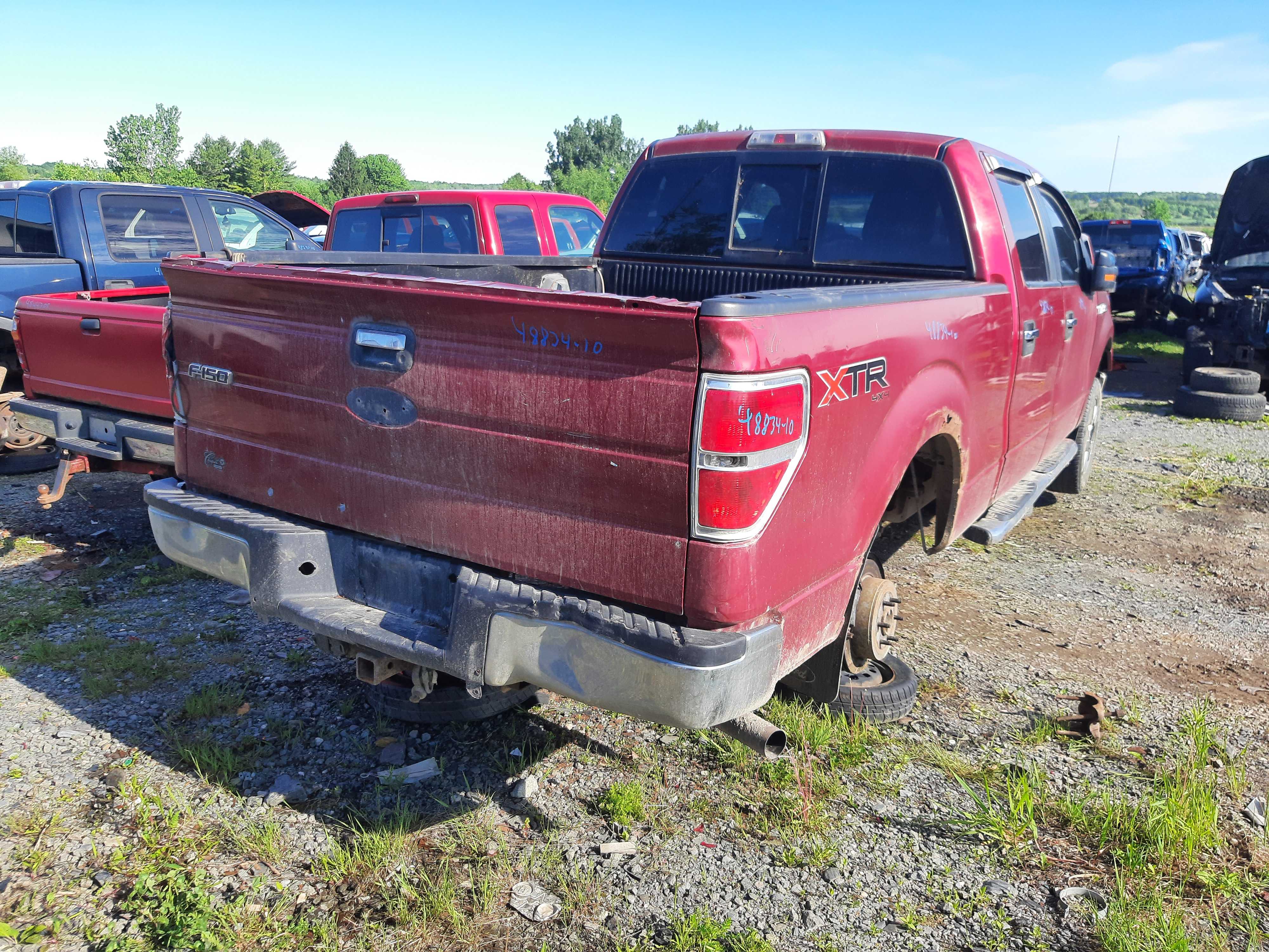 FORD F-150 2010