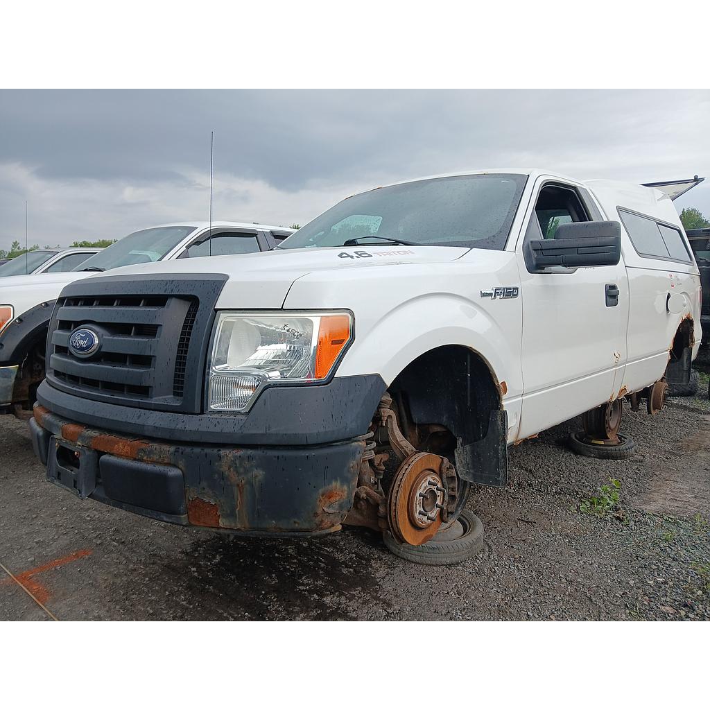 FORD F-150 2010