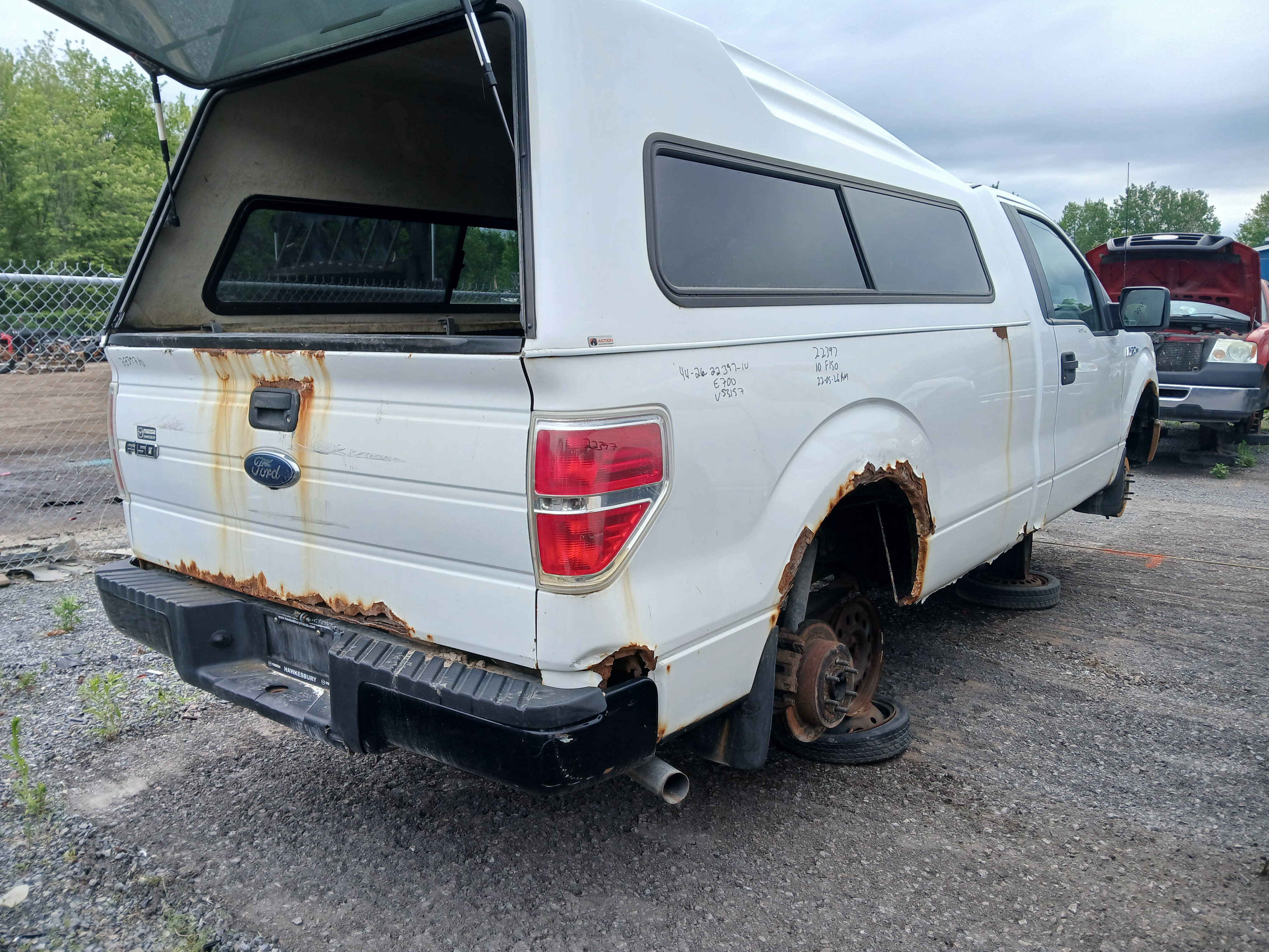 FORD F-150 2010