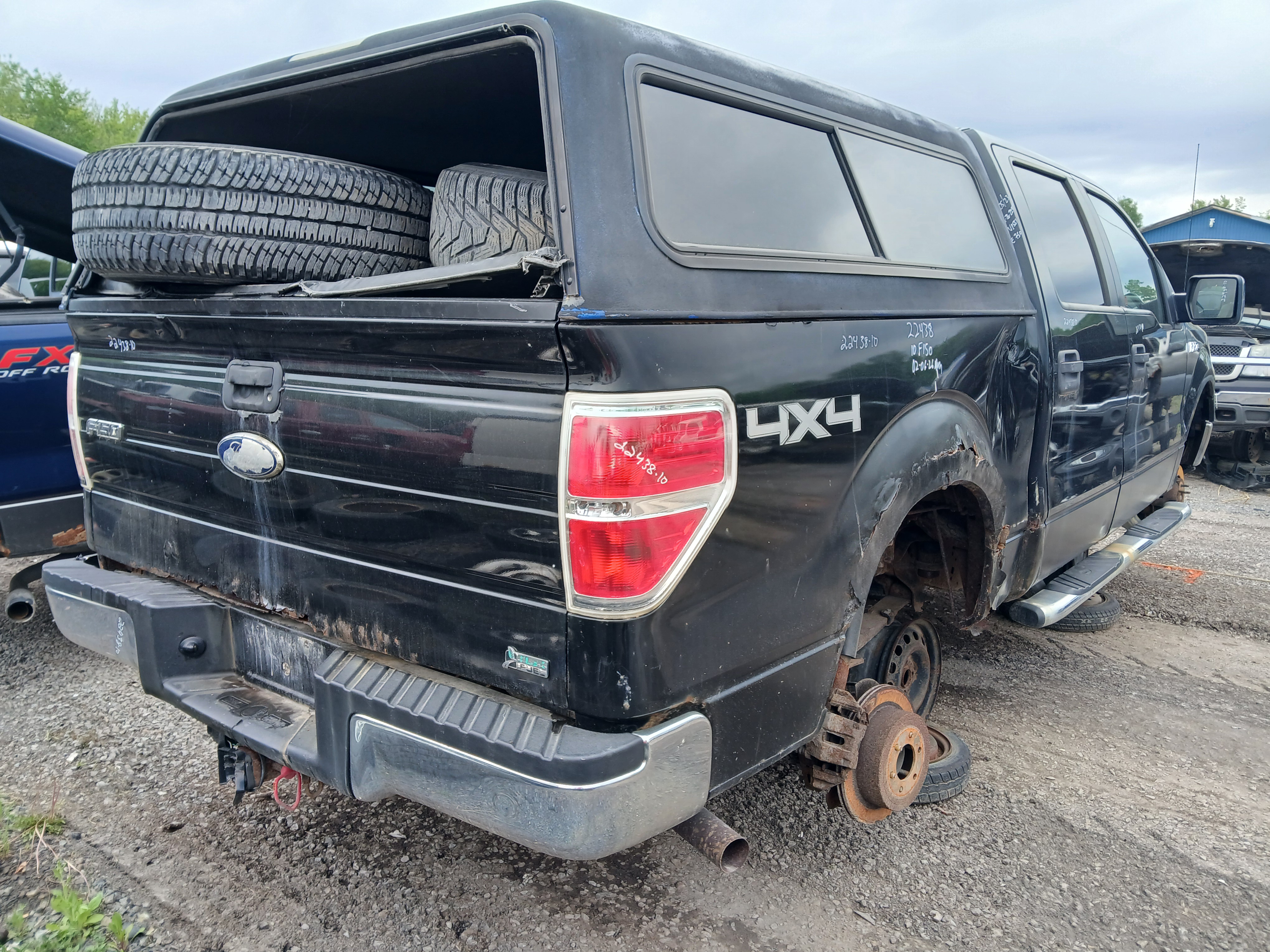FORD F-150 2010