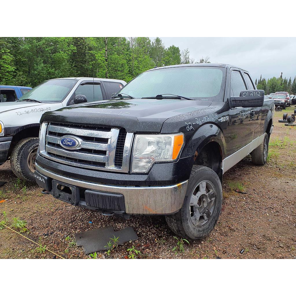 FORD F-150 2010