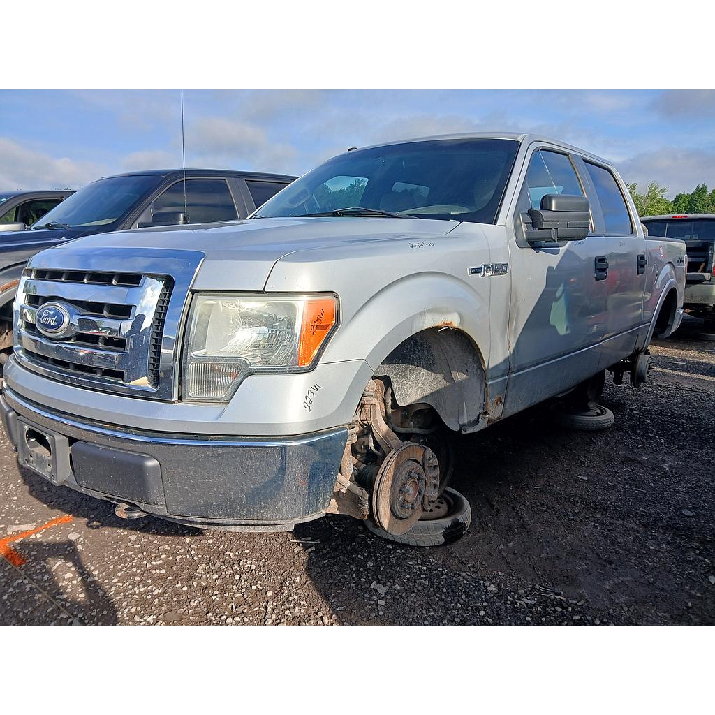 FORD F-150 2010