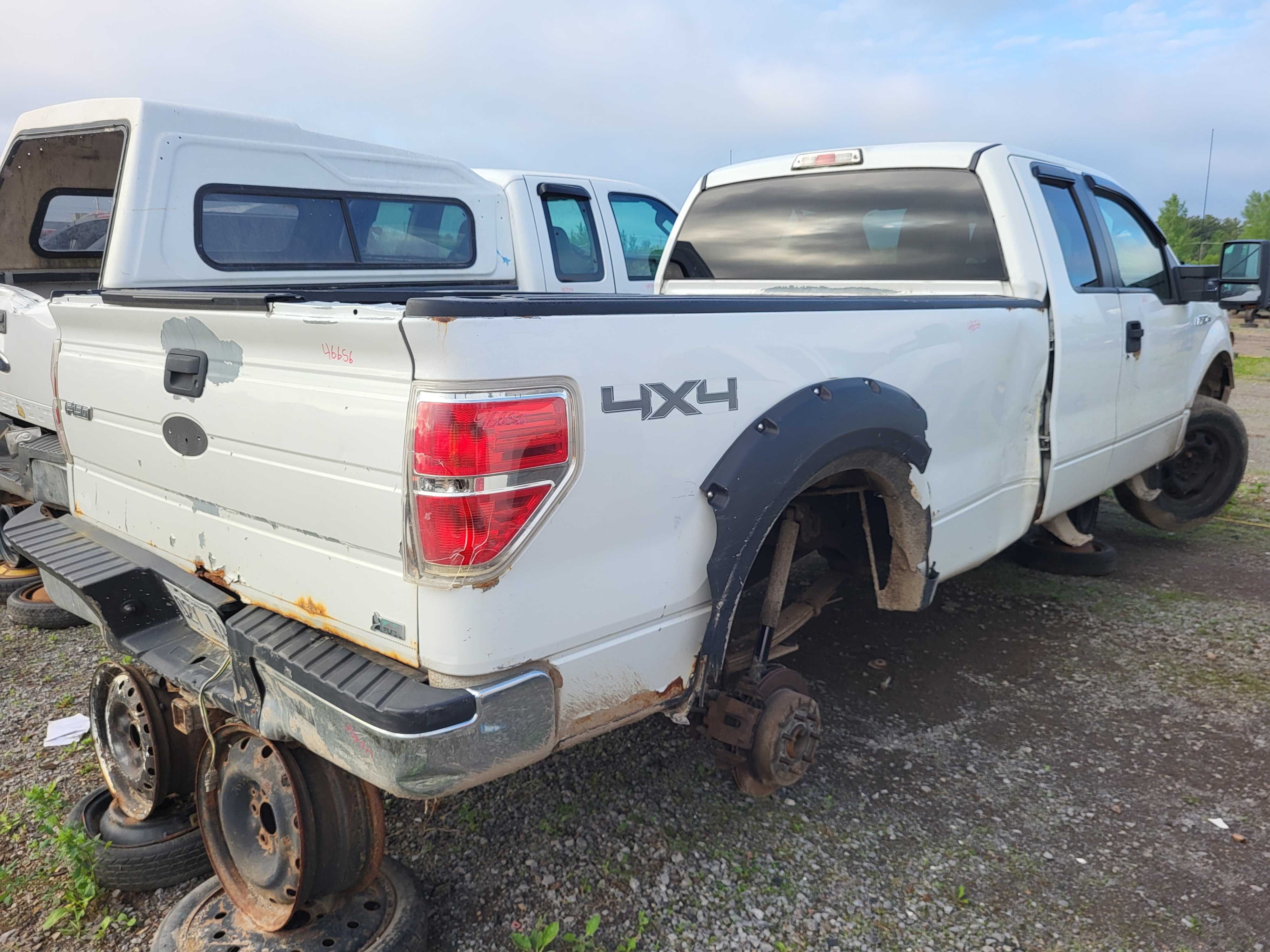 FORD F-150 2010