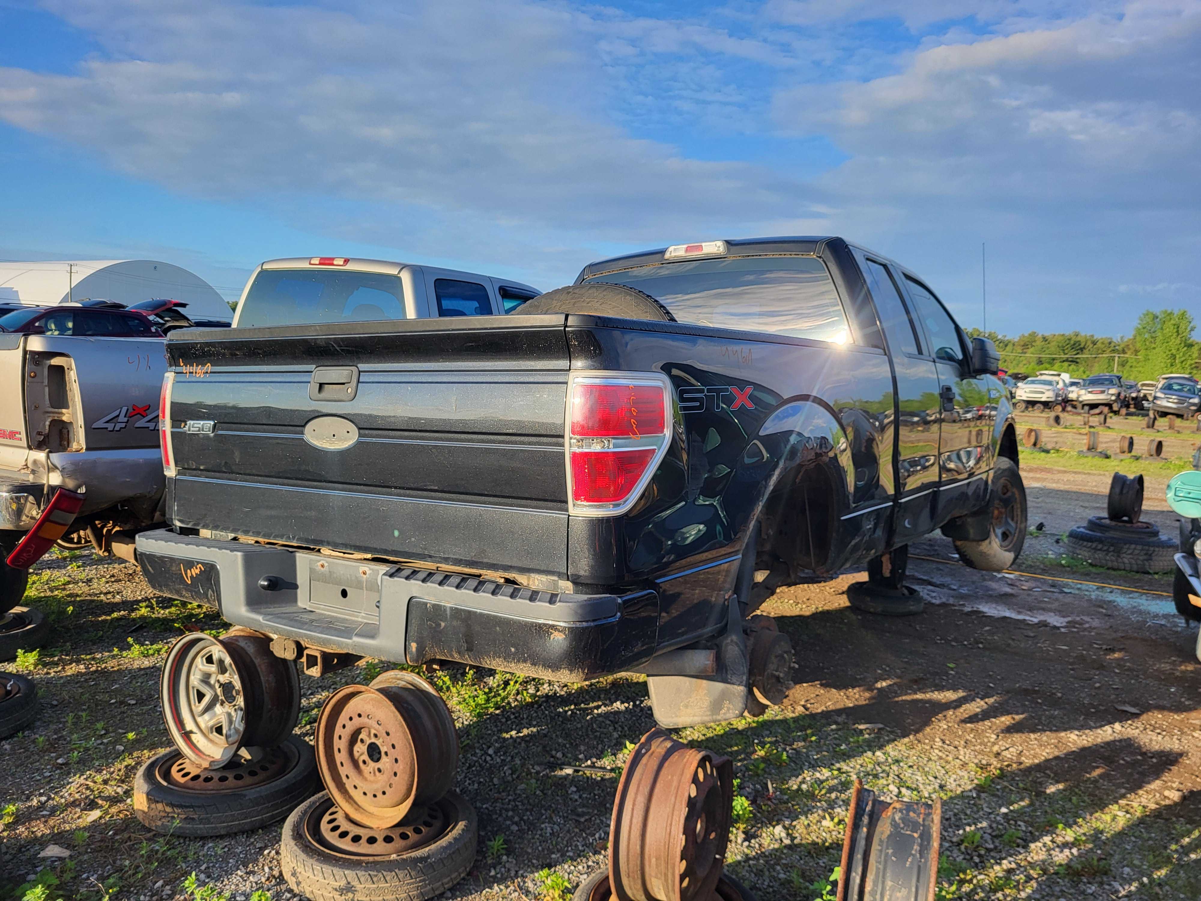 FORD F-150 2010